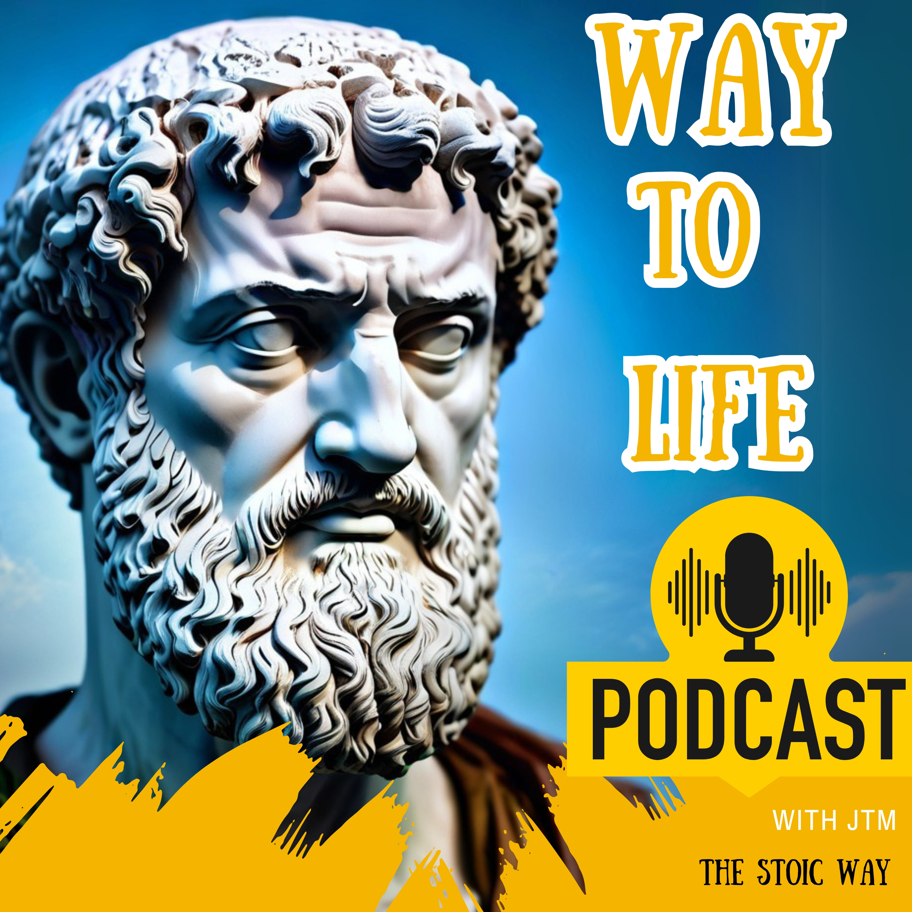 WAY TO LIFE podcast artwork