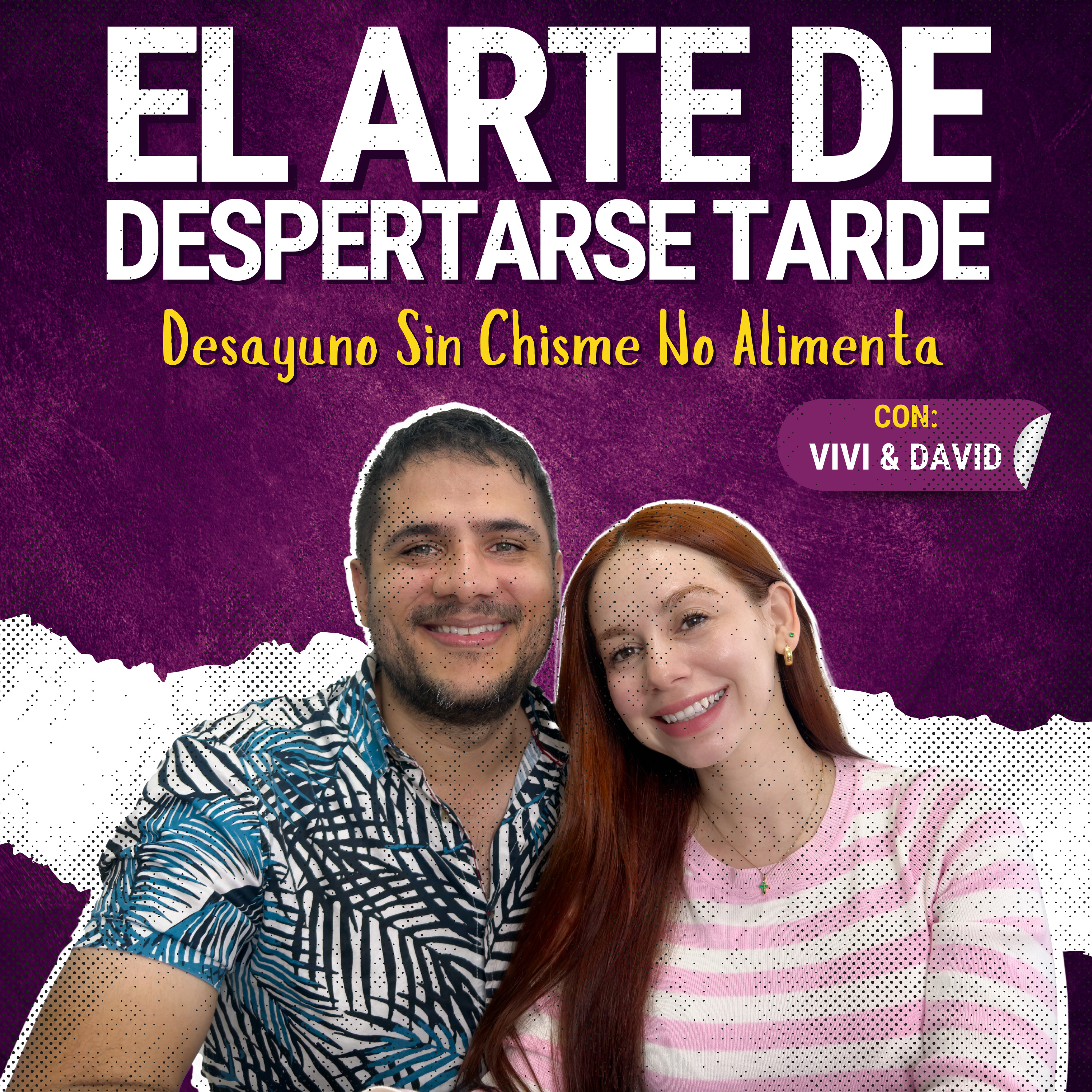 El Arte de Despertarse Tarde podcast artwork