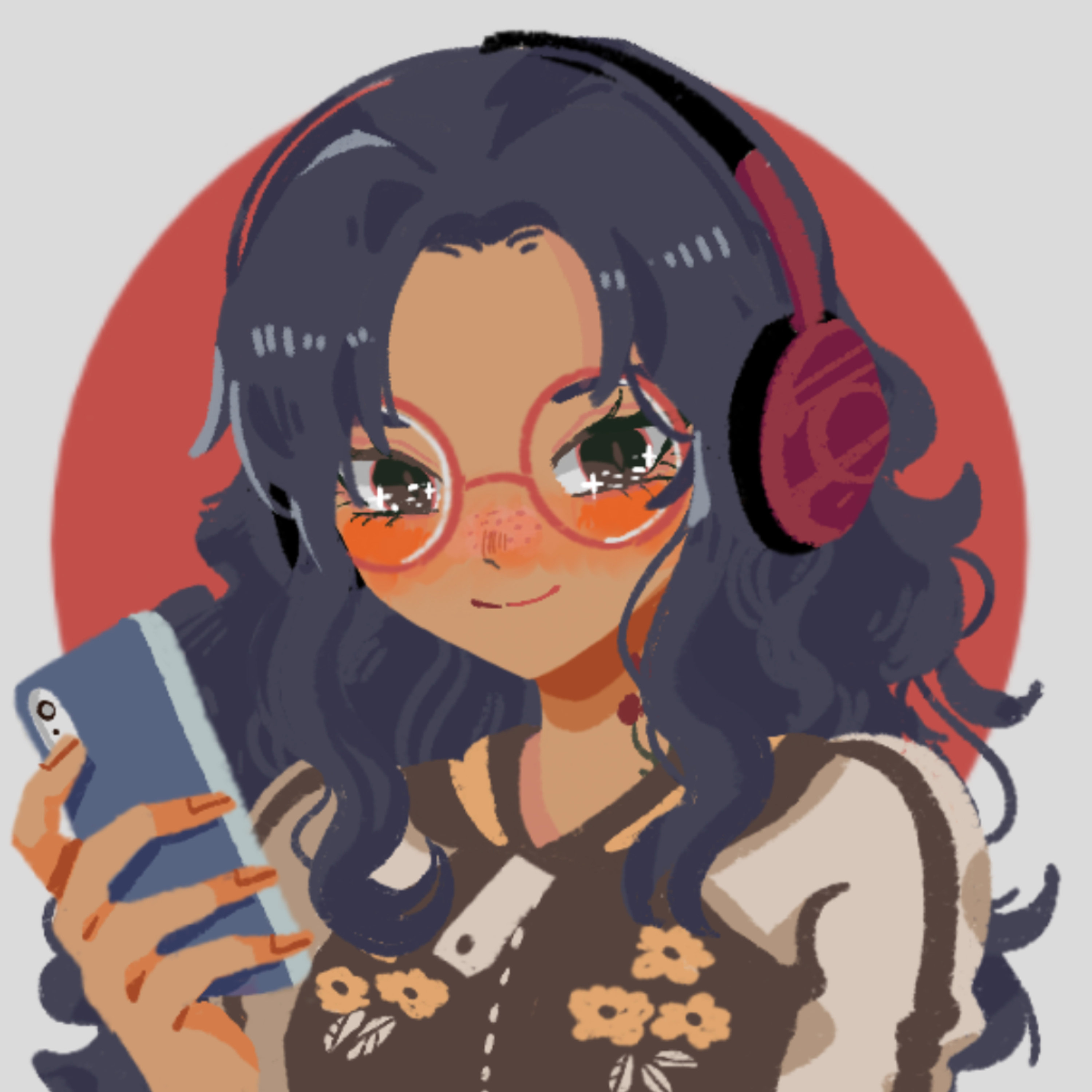 Las andanzas de una lectora podcast artwork