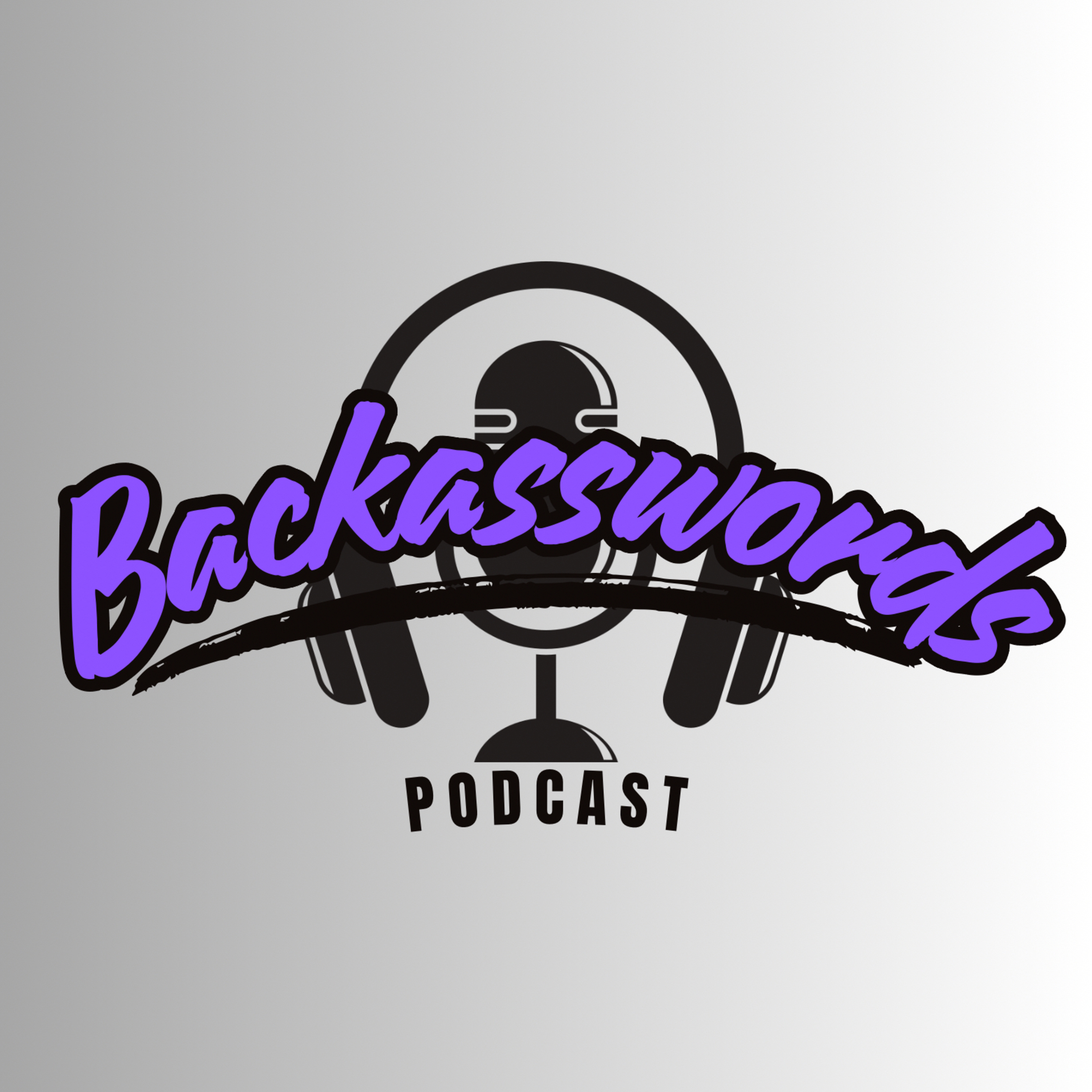 Backasswords Podcast podcast artwork