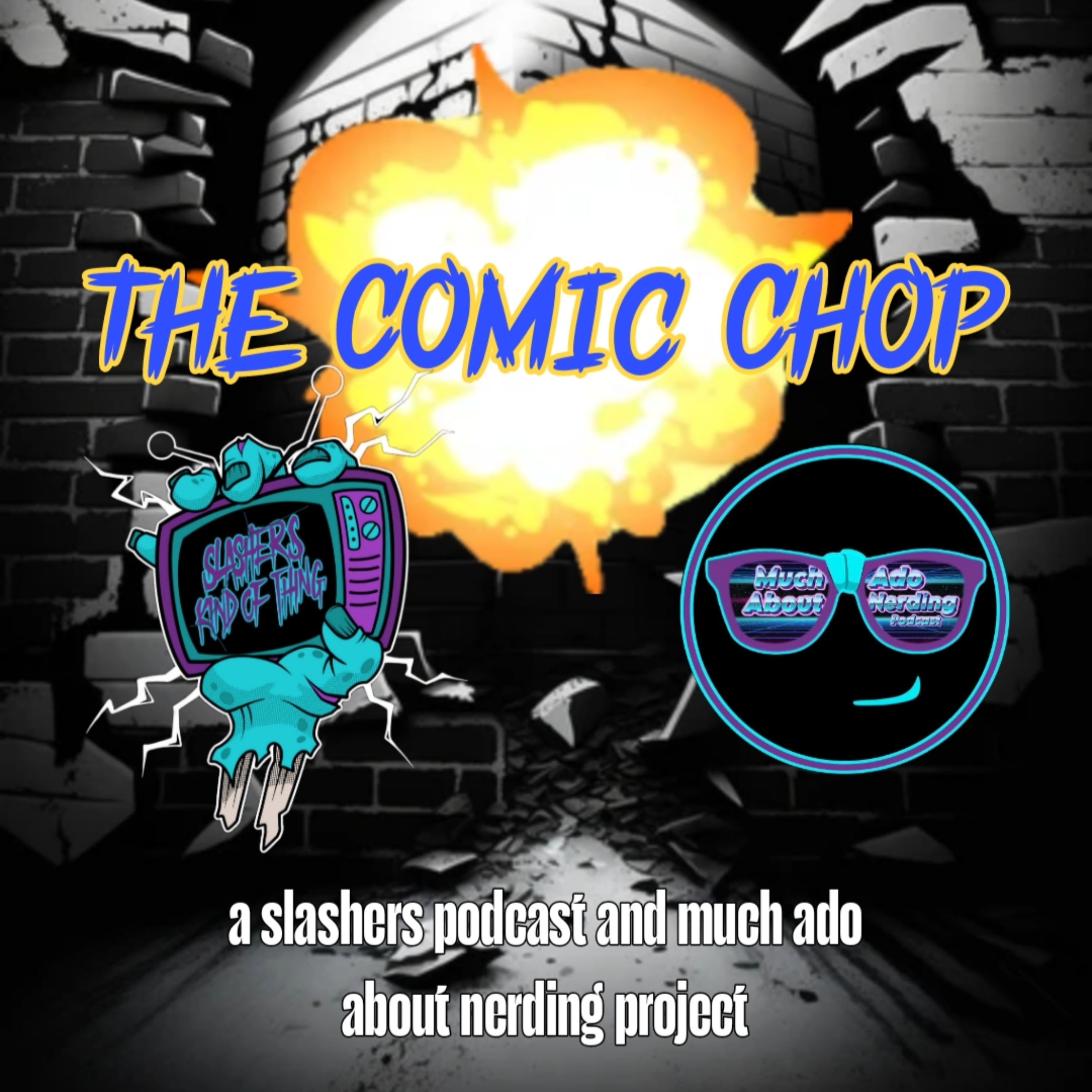 The Comic Chop