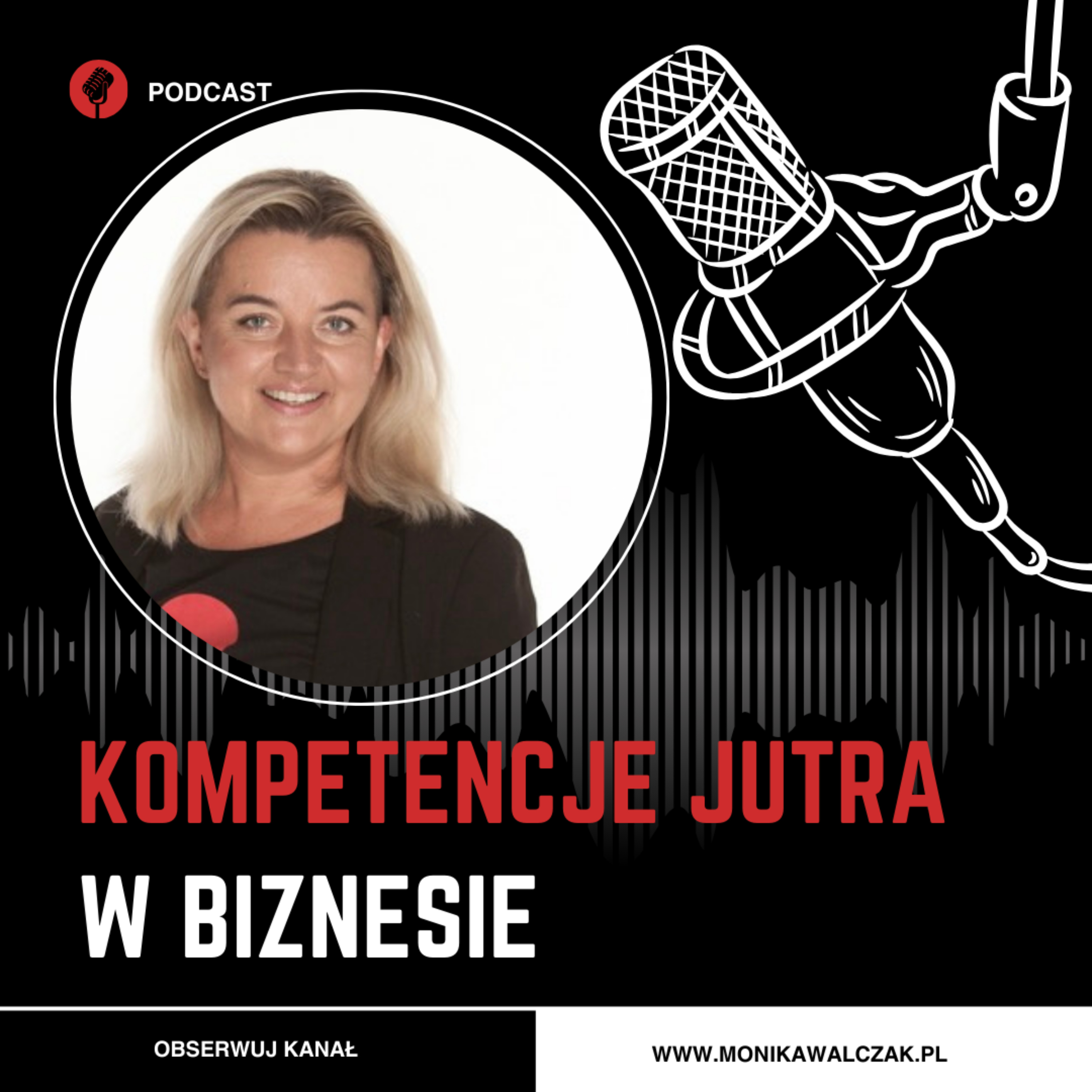 Kompetencje jutra w biznesie