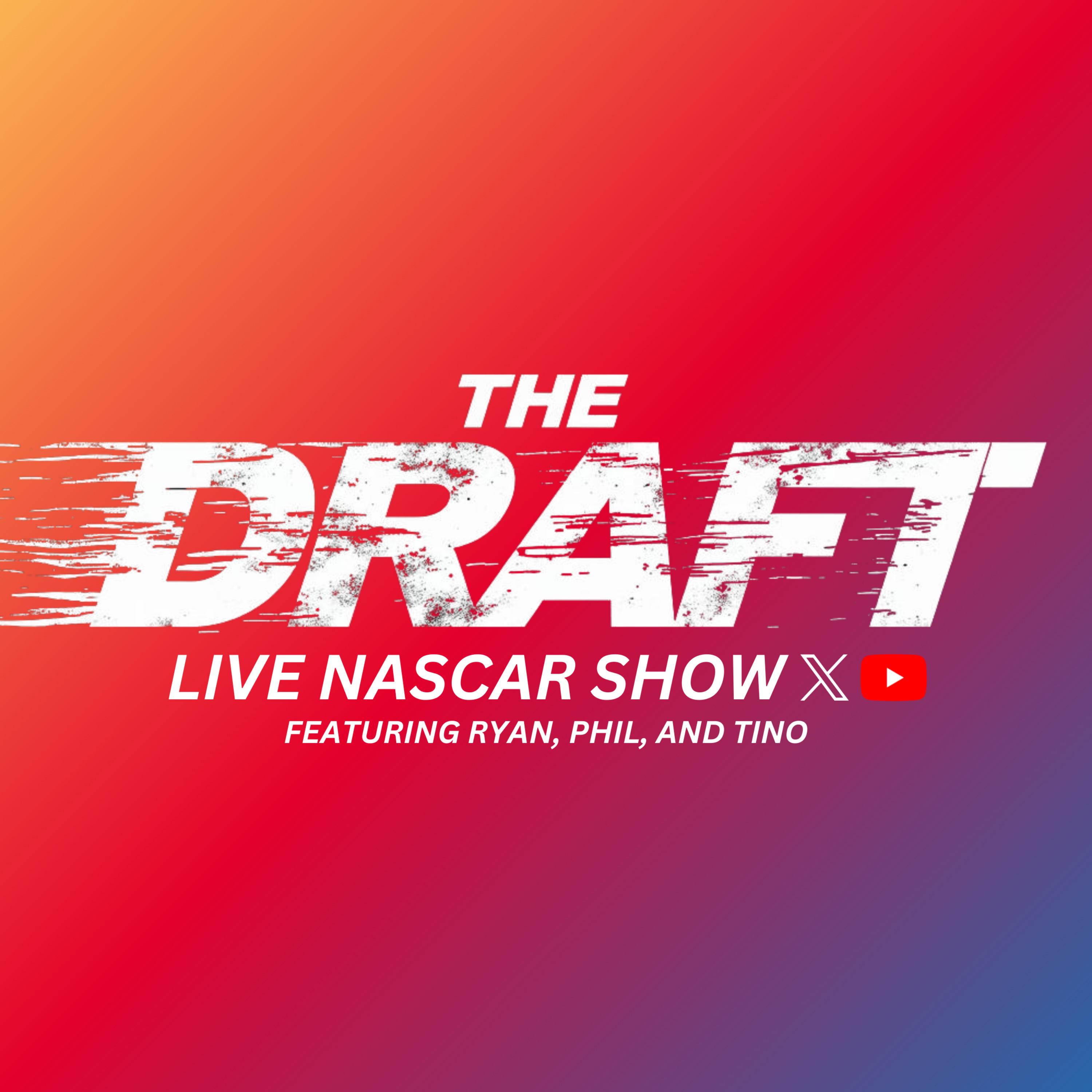 THE DRAFT podcast artwork