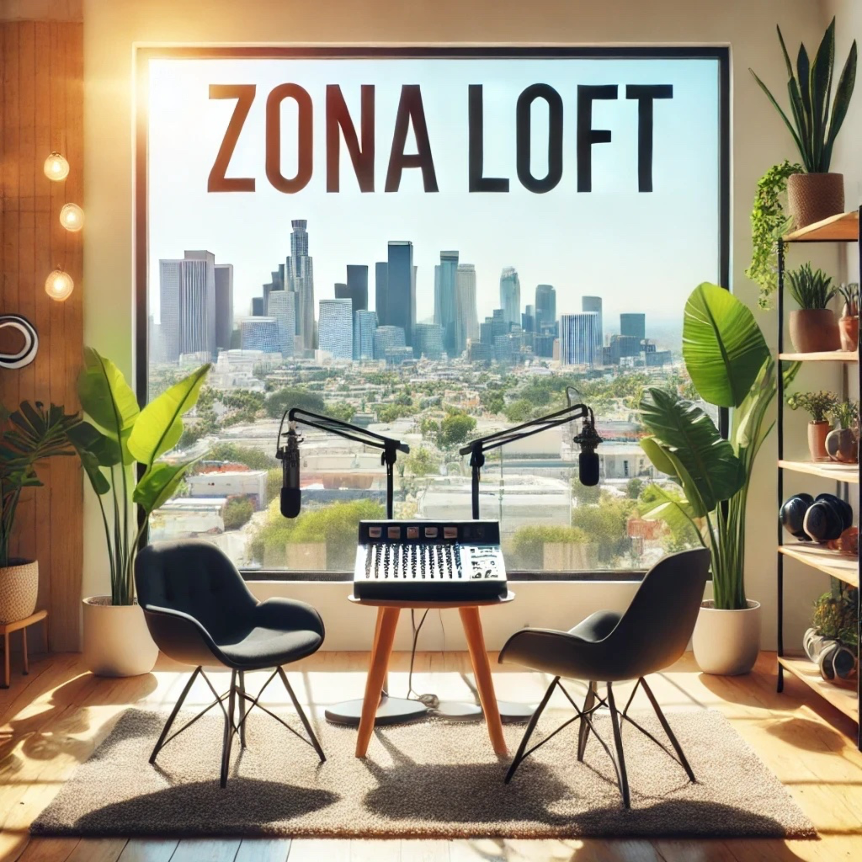 Zona Loft podcast artwork