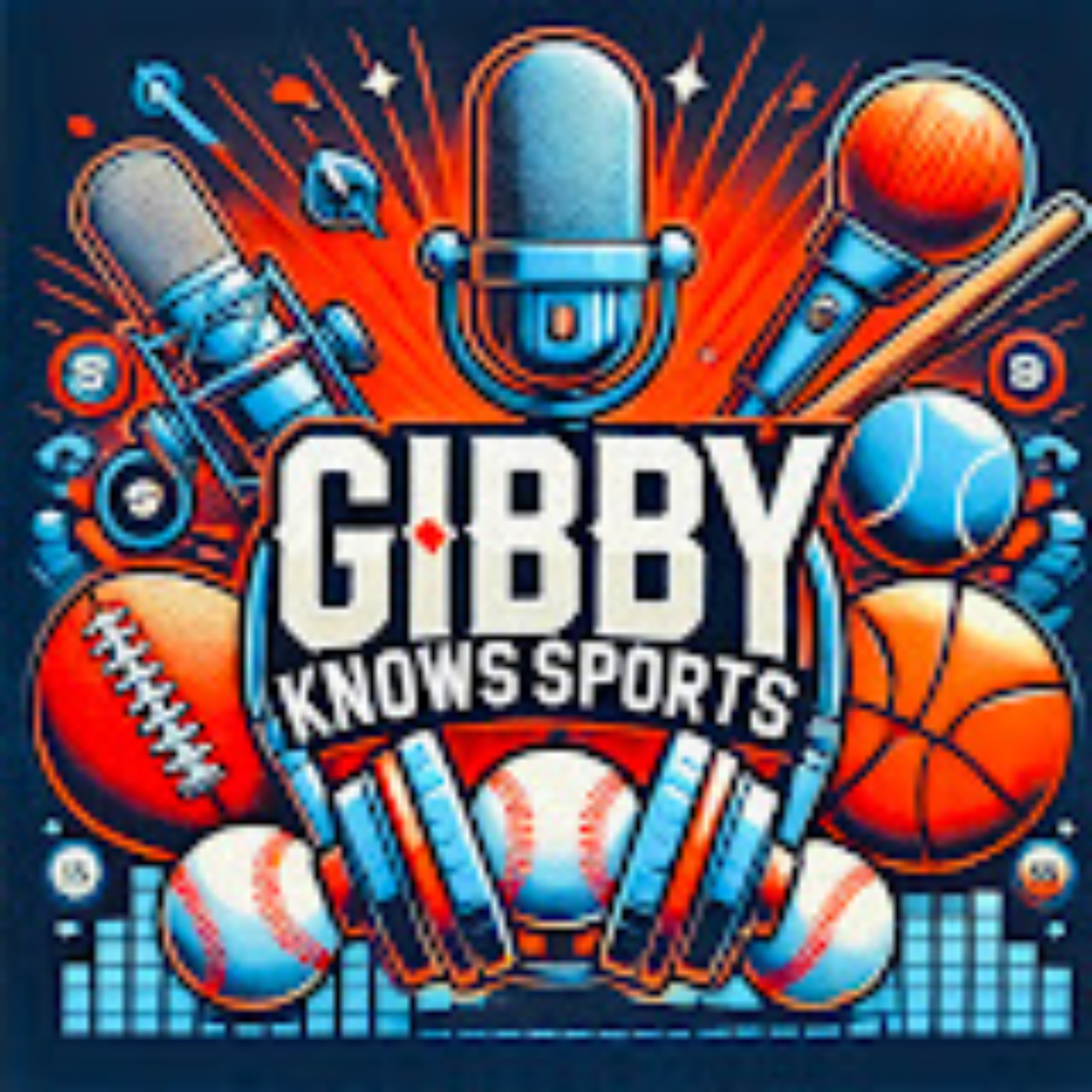 Gibby Knows Sports Podcast podcast artwork