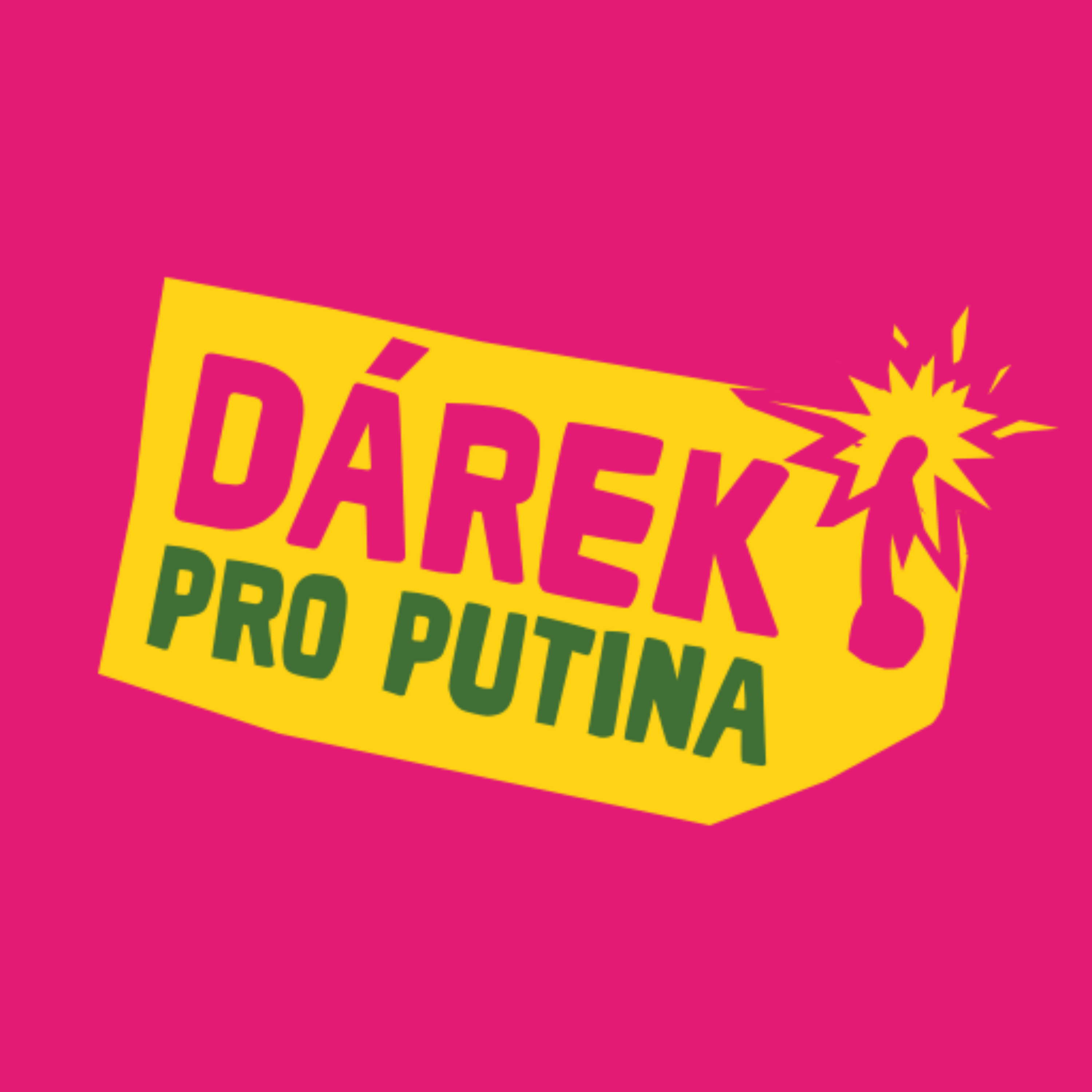 Dárek pro Putina