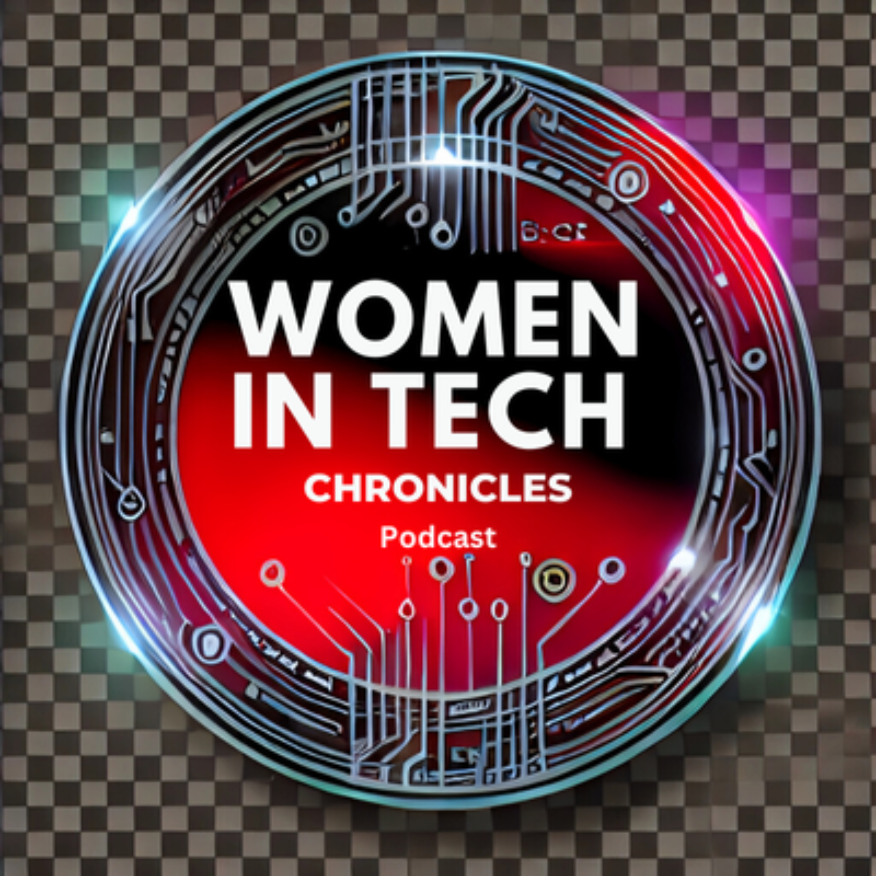 Women in Tech Chronicles podcast artwork