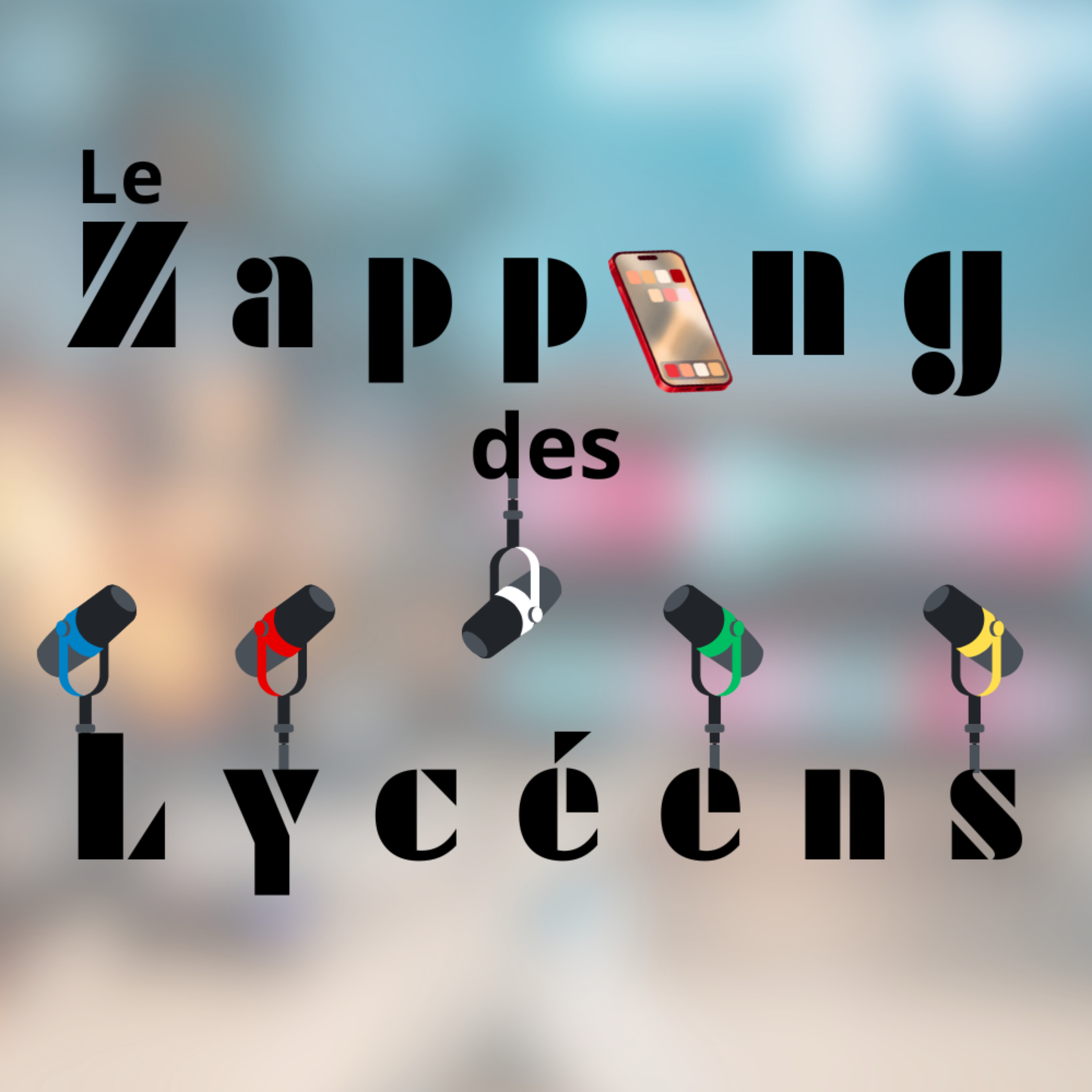 Le Zapping des Lycéens sur Radio G! podcast artwork