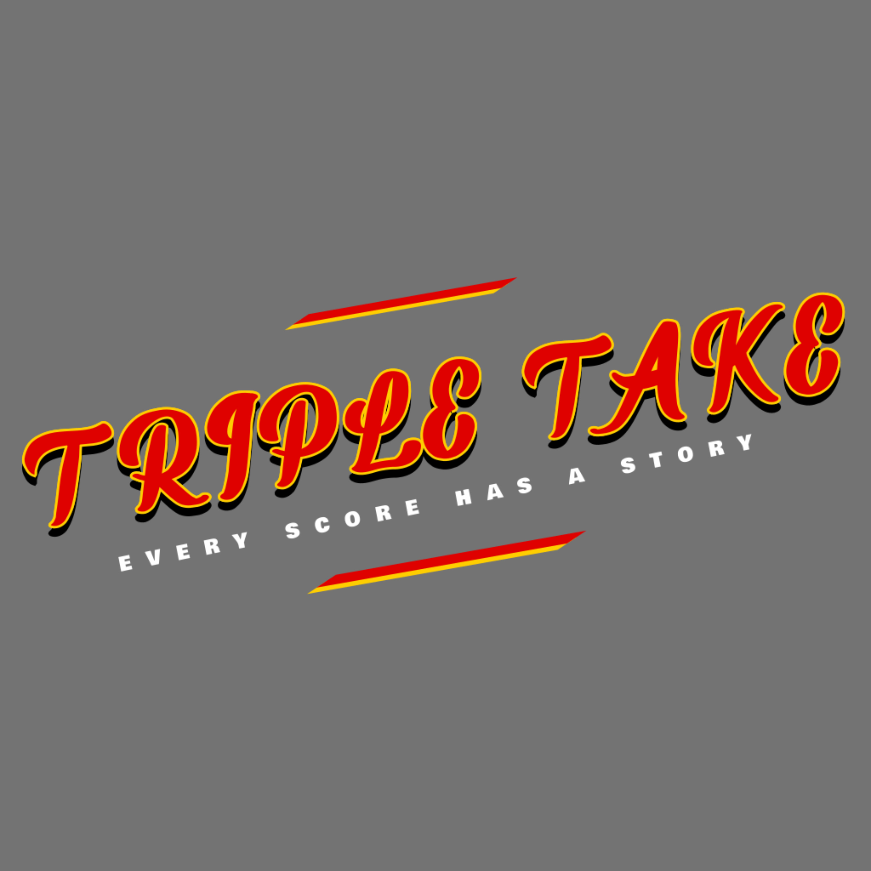 Triple Take Podcast podcast artwork