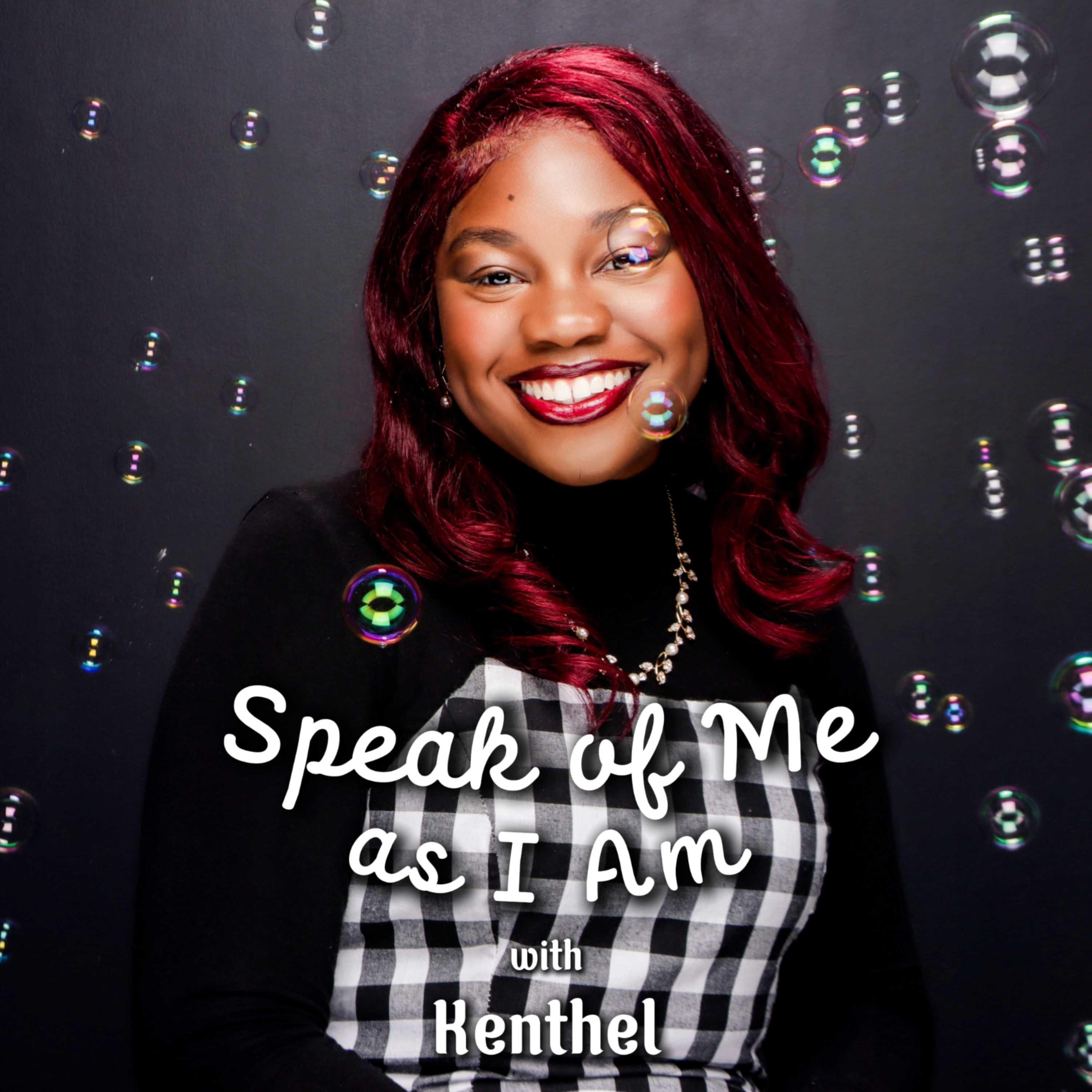Speak of Me as I Am podcast artwork