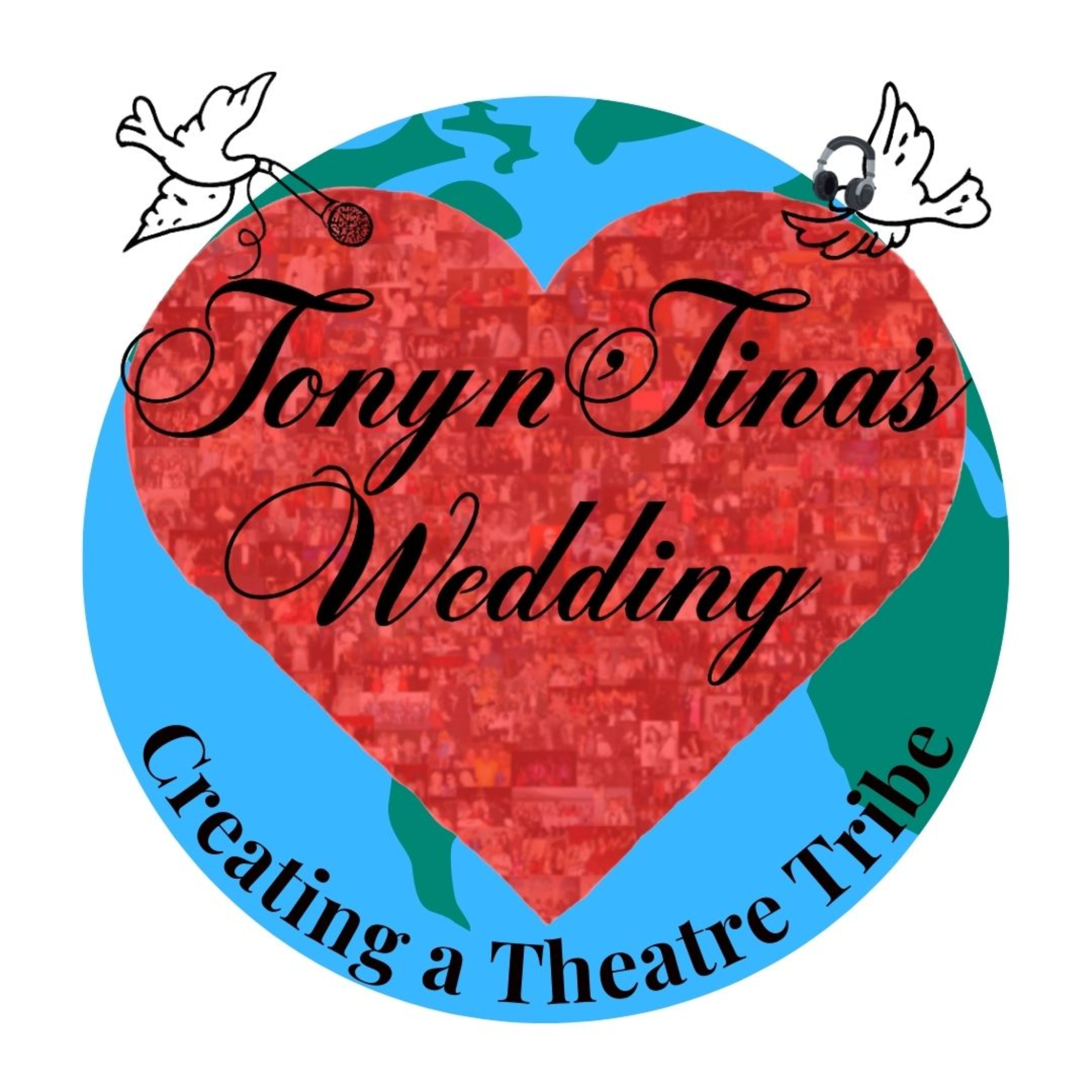 Tony n' Tina's Wedding: Creating a Theatre Tribe cover art