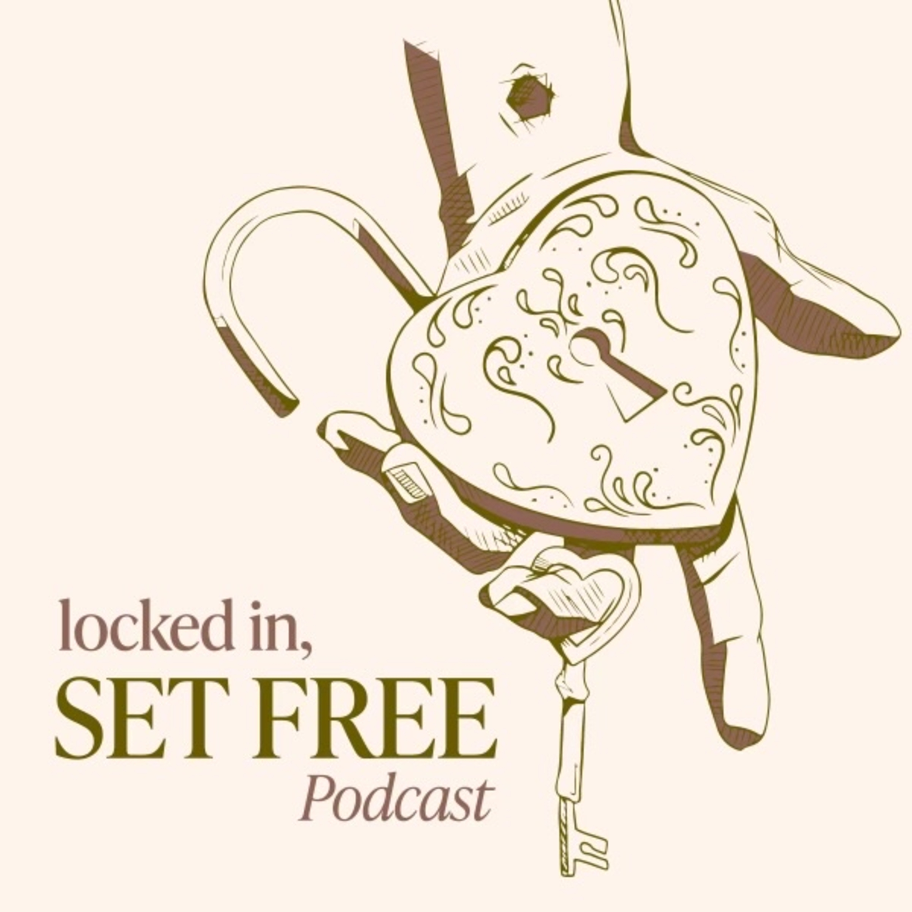 Locked In, Set Free
