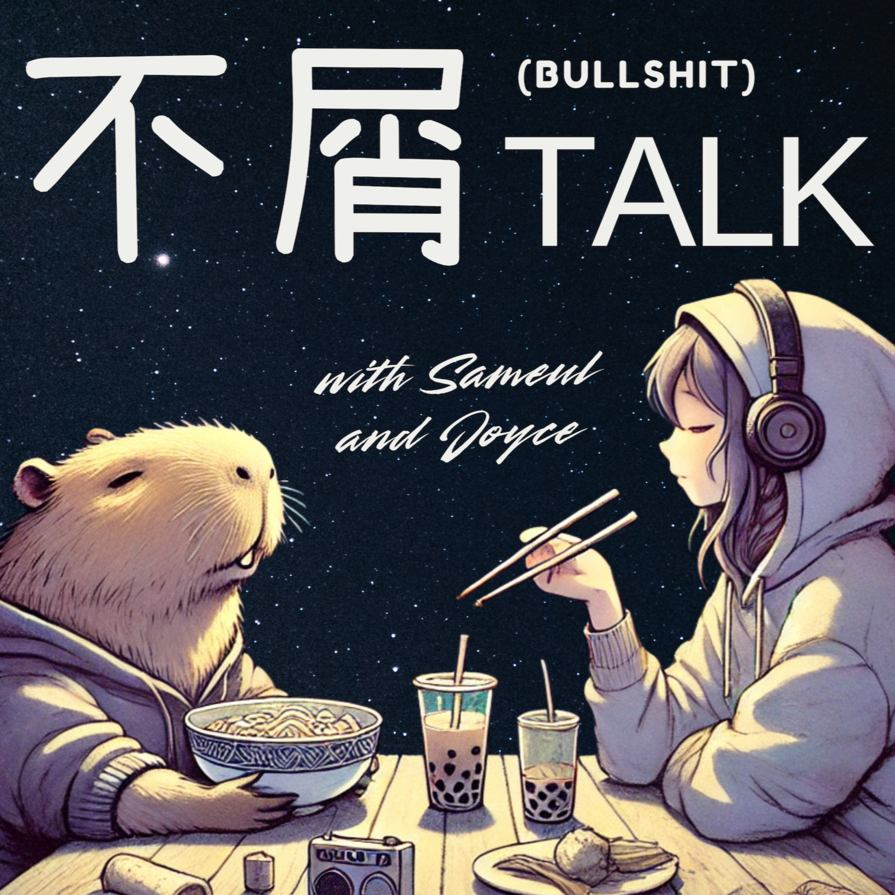 不屑Talk Bullshit Talk