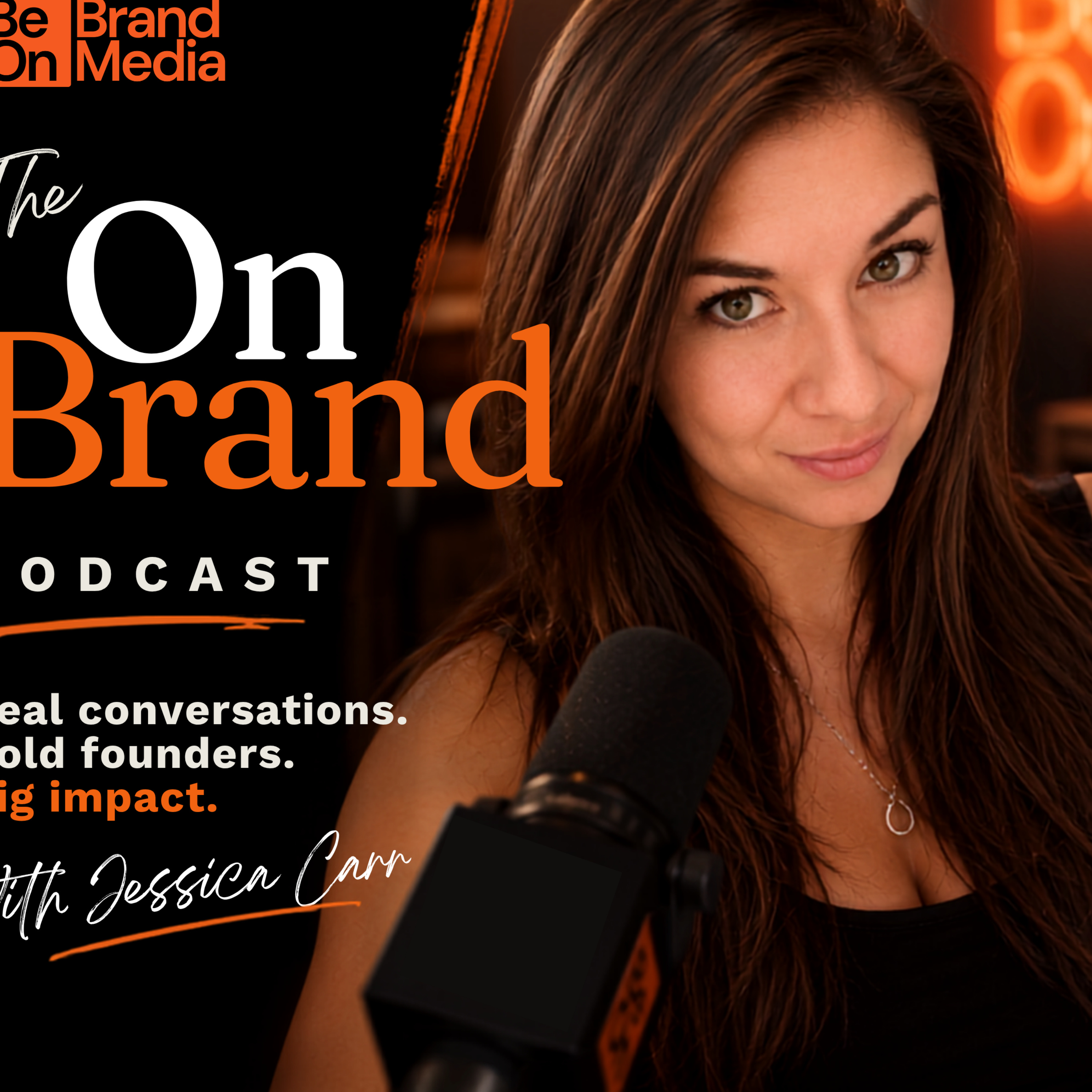 AI, Brand, and the Founder Mindset episode artwork