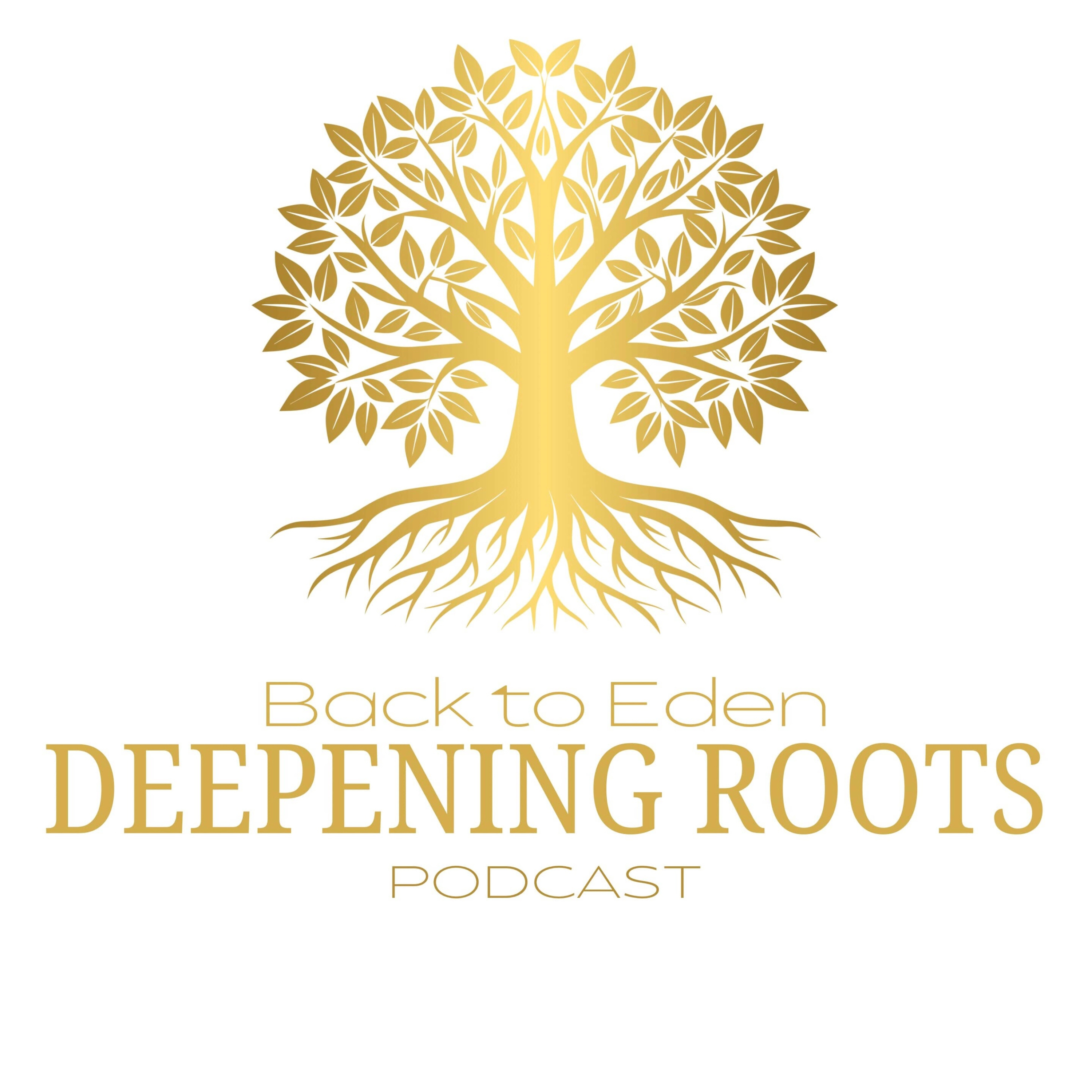 Deepening Roots podcast artwork