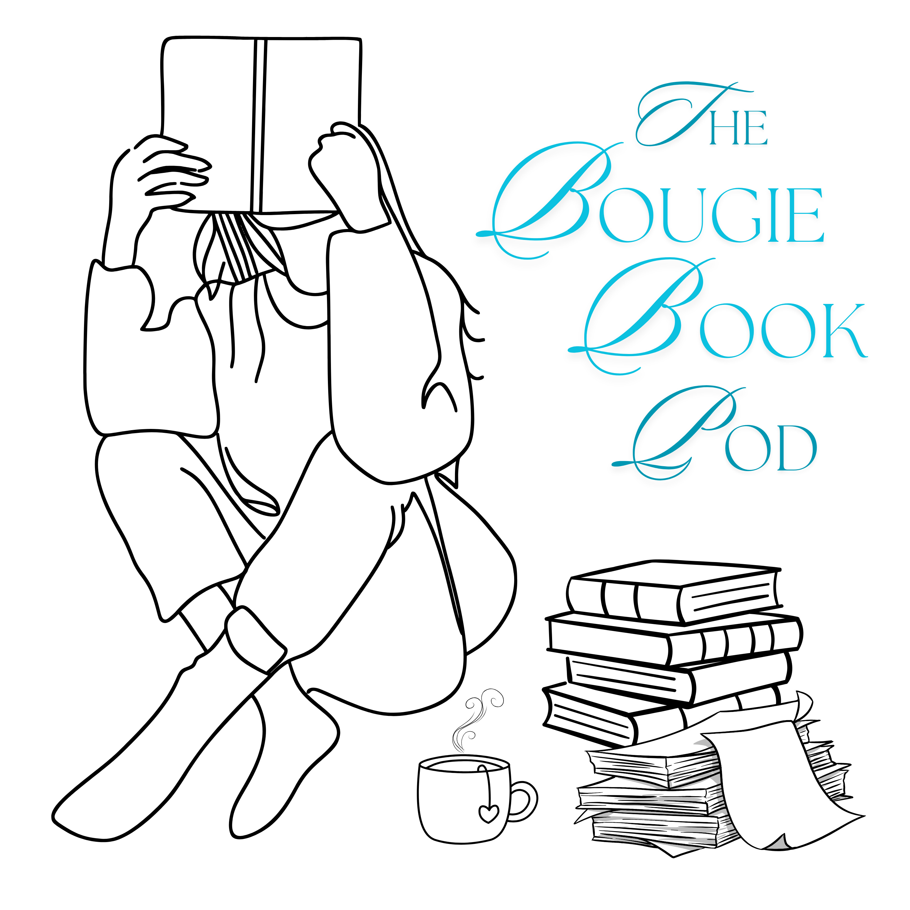 The Bougie Book Pod