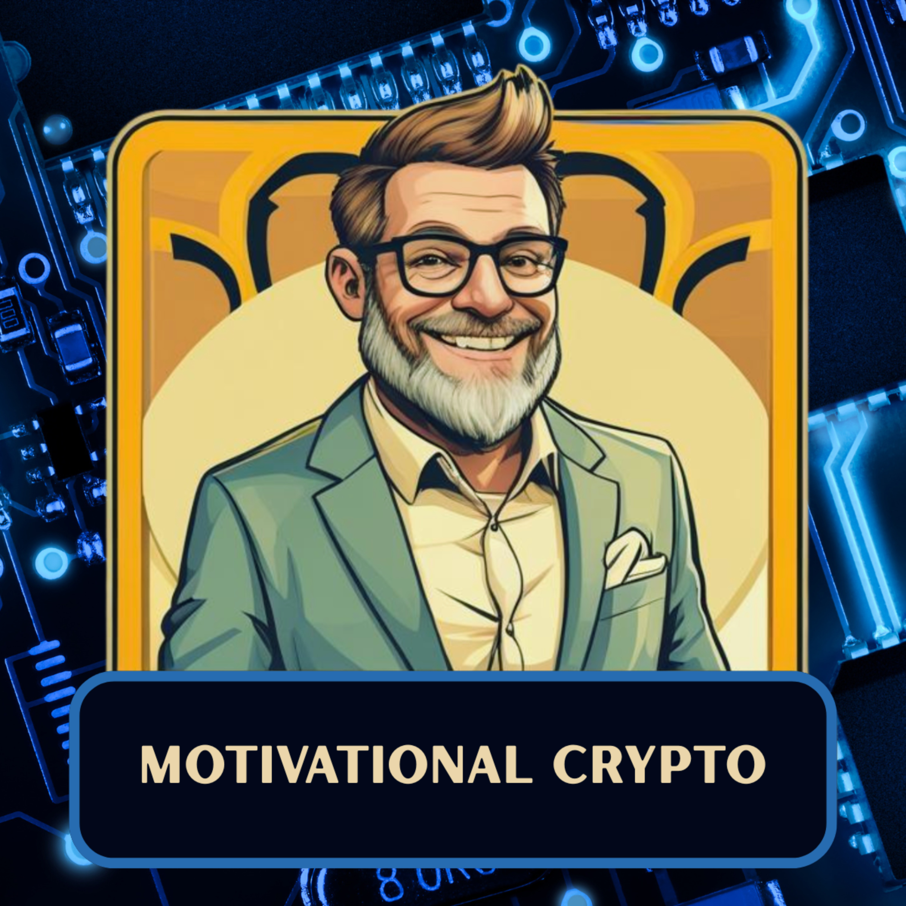 Motivational Crypto
