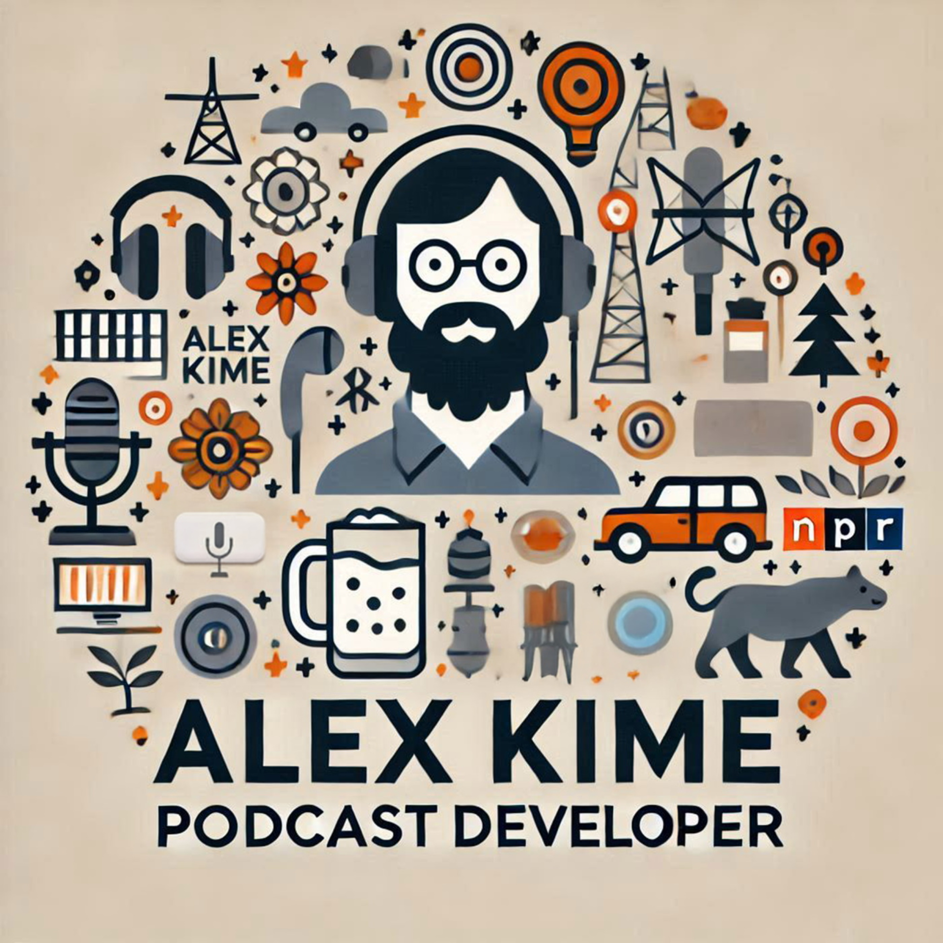 Alex Kime Podcast