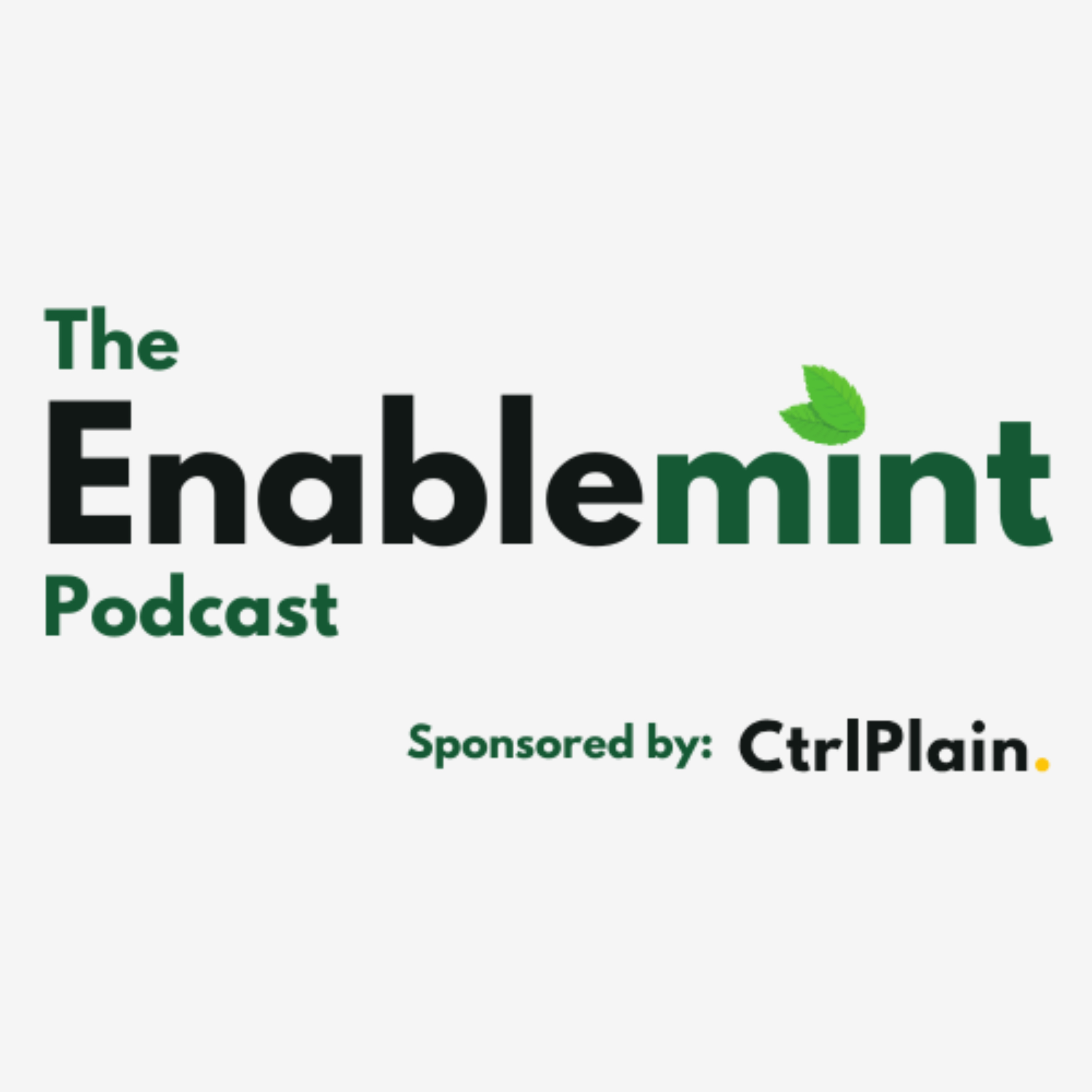 EnableMINT podcast artwork