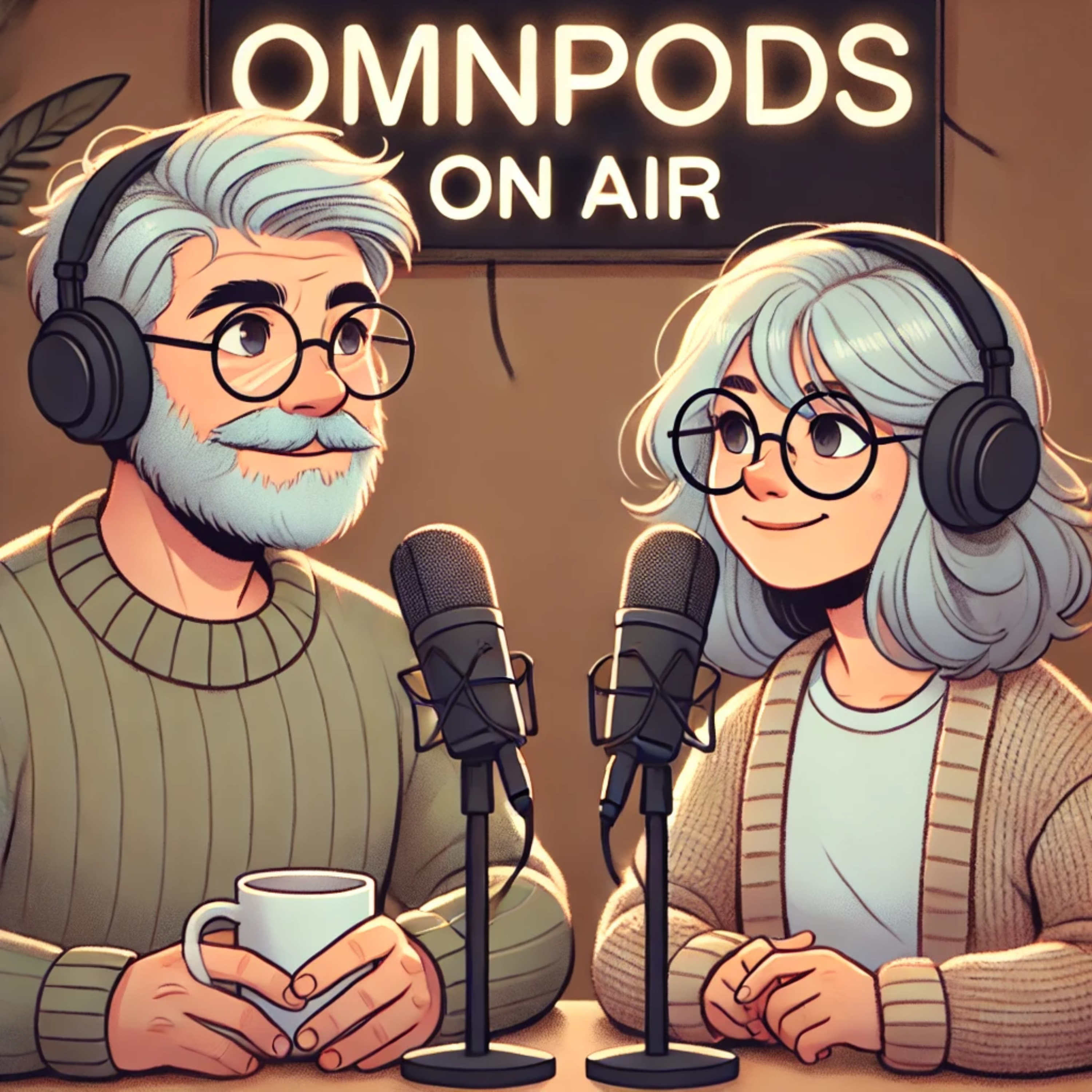 The Trading Pair podcast artwork