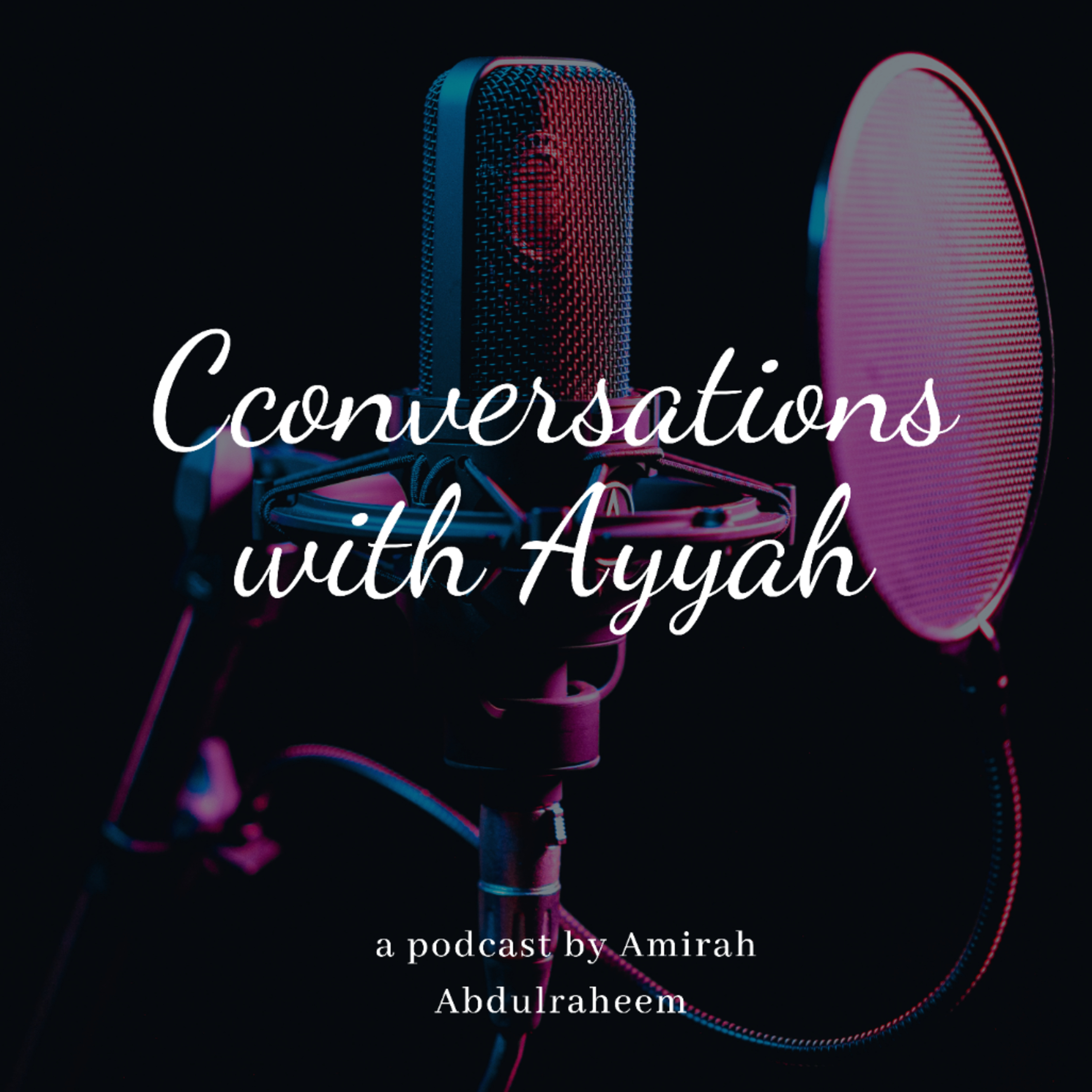 Conversations with Ayyah cover art