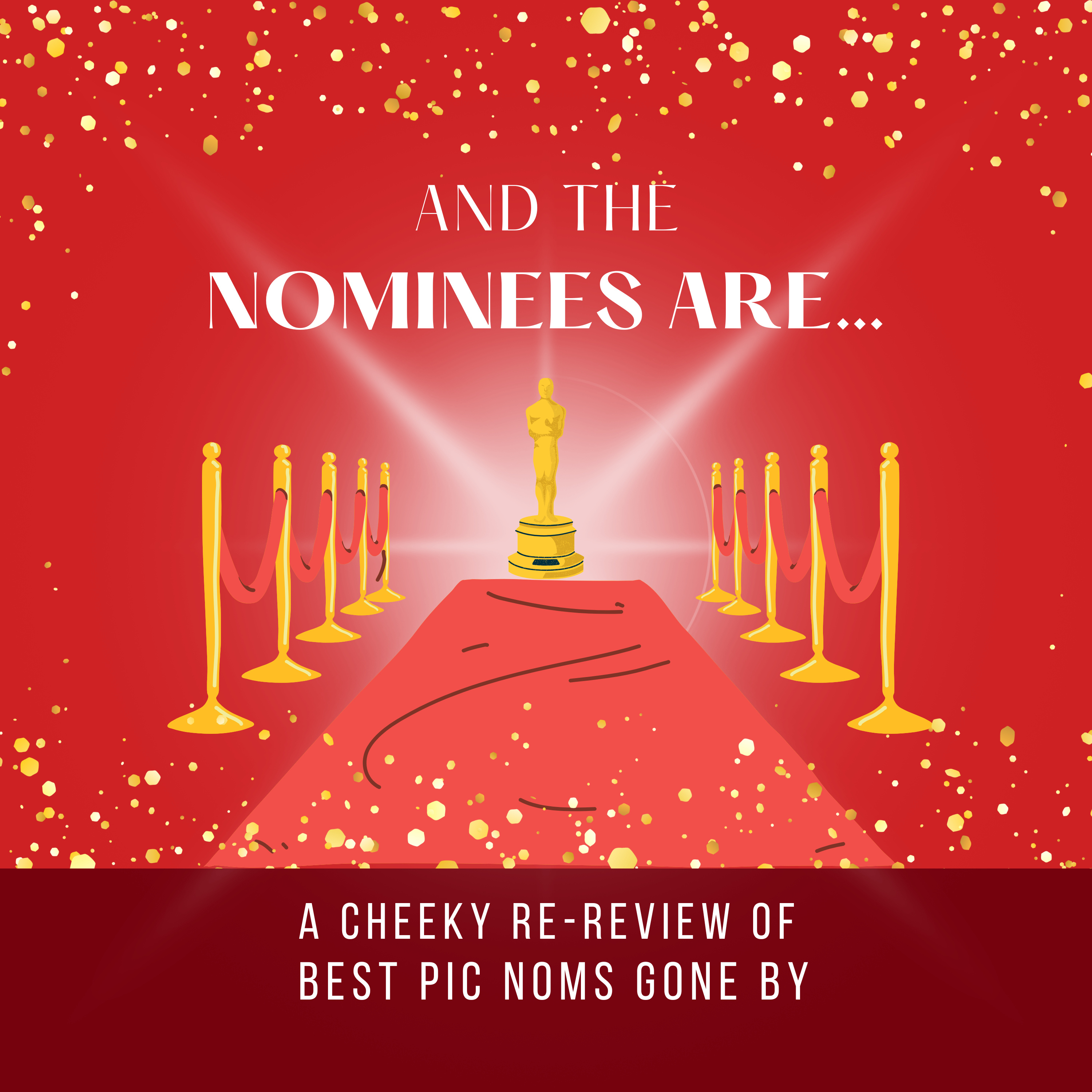 And The Nominees Are