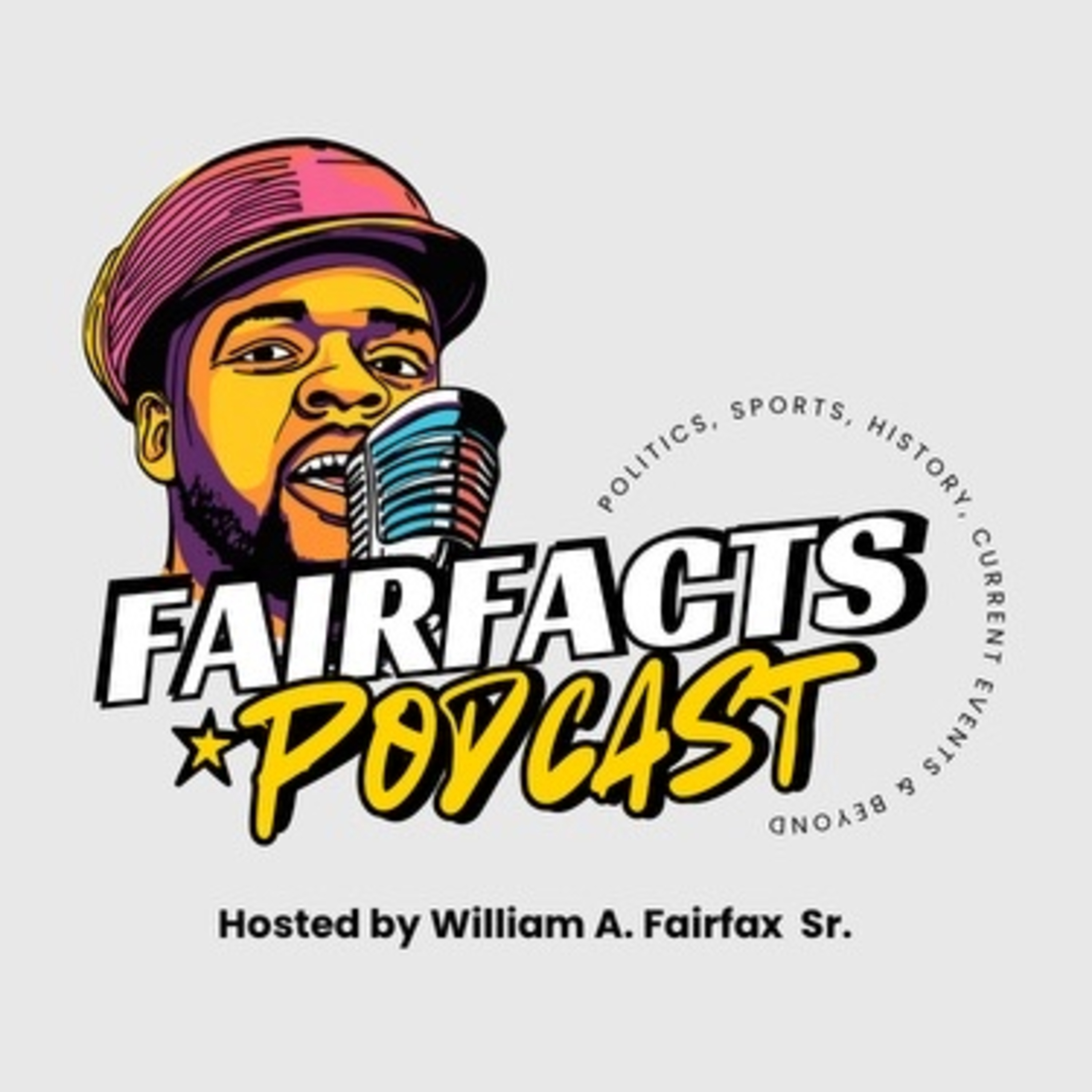 FairFacts Podcast podcast artwork
