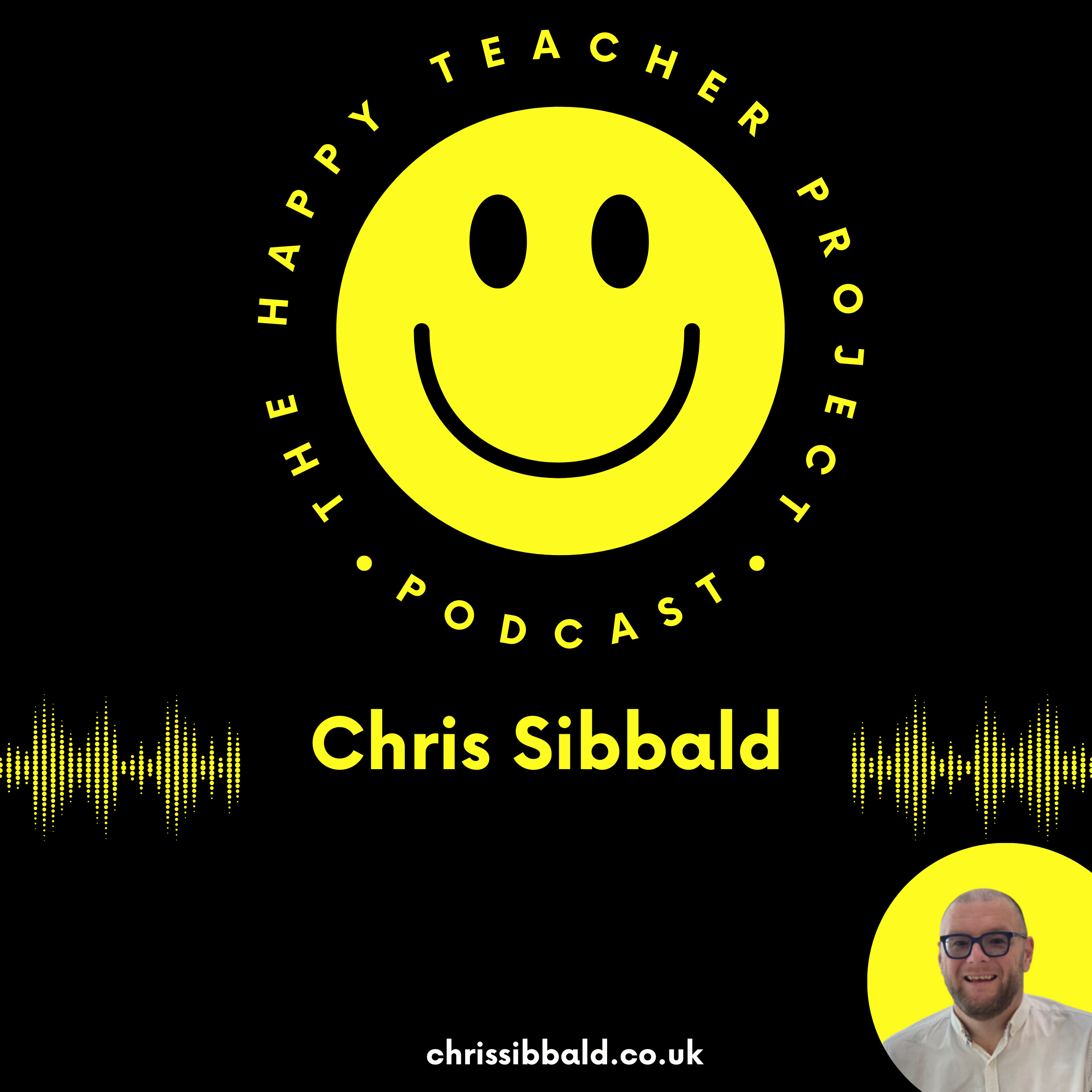 The Happy Teacher Project Podcast podcast artwork