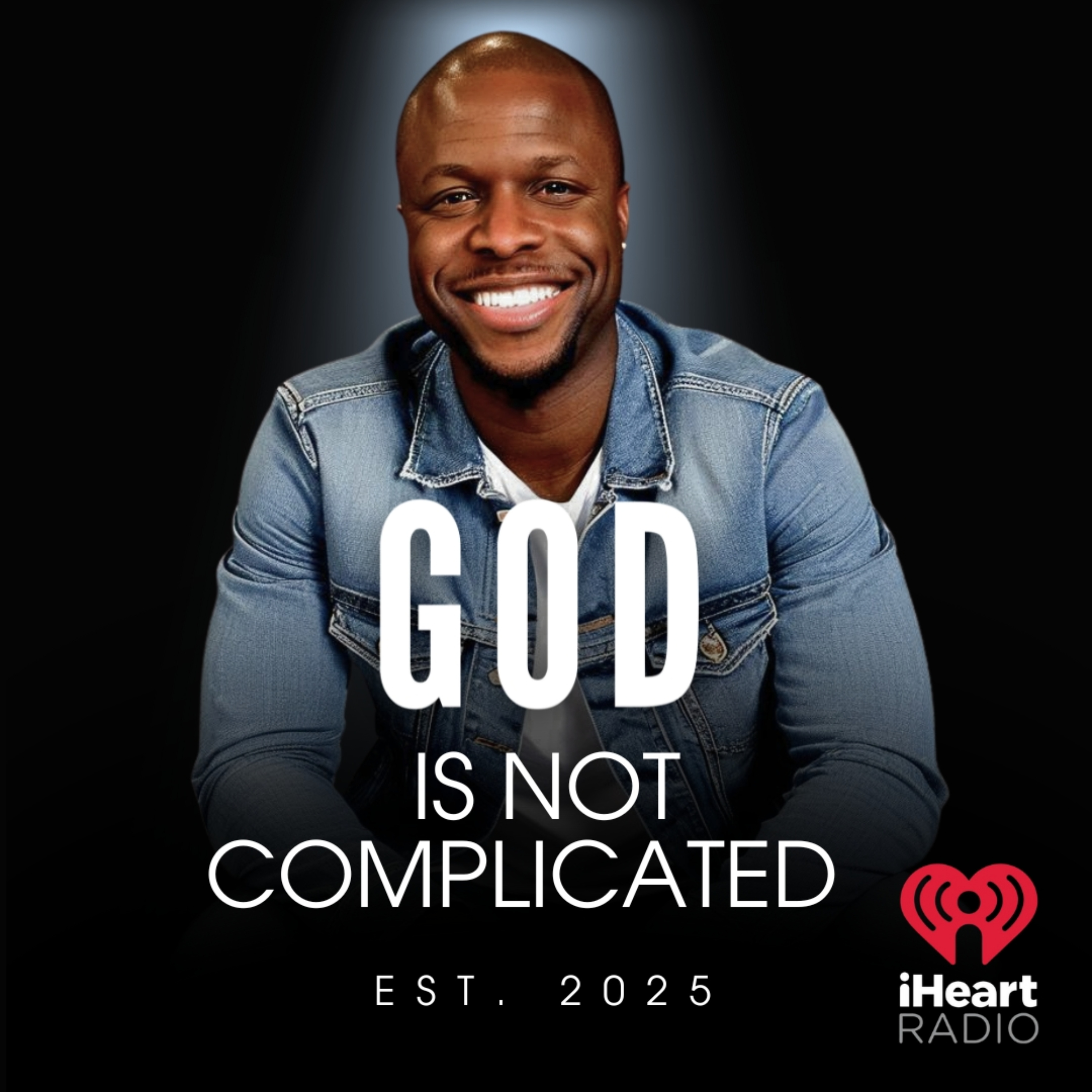 God is Not Complicated podcast artwork