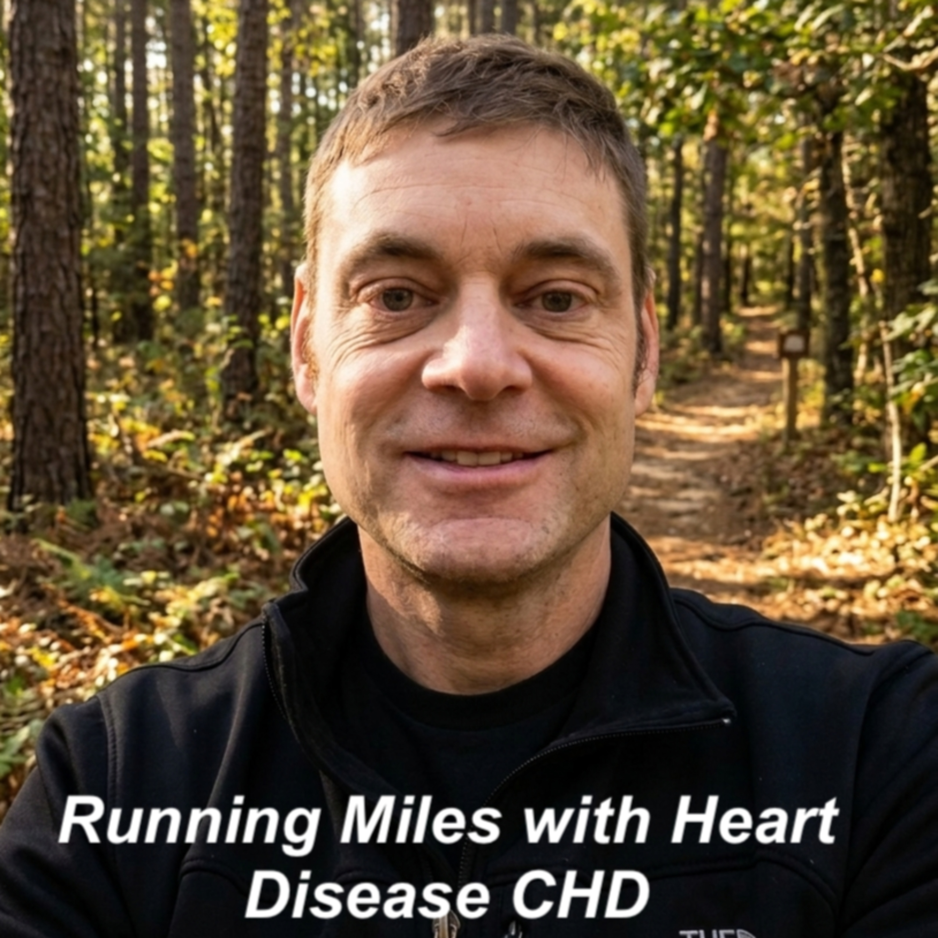Running Miles With Heart Disease CHD