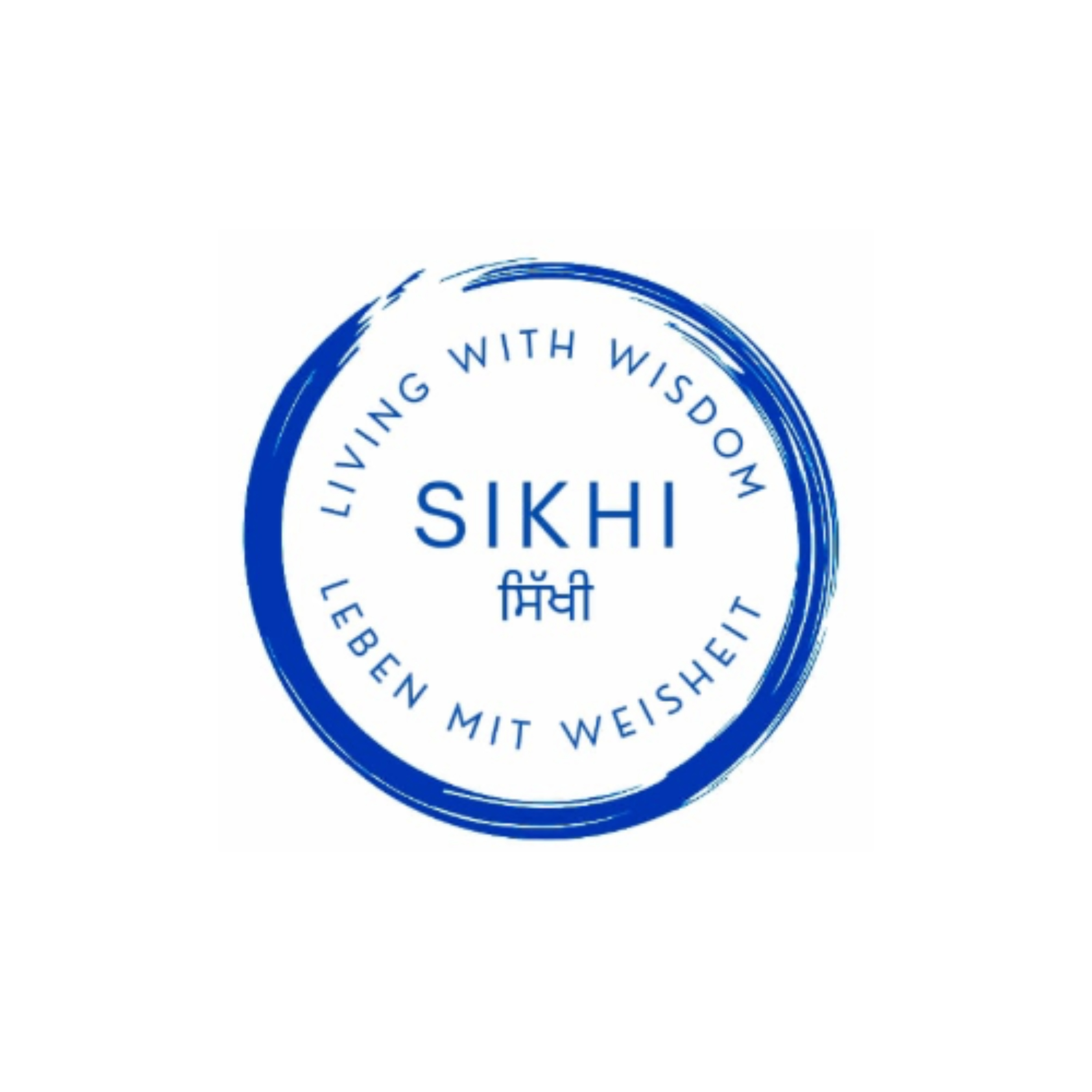 WisdomTalk Podcast • Leben mit Weisheit • Living with Wisdom • ਆਤਮ ਗਿਆਨ ਵਿਸਡਮ ਟਾਕ ਪੌਡਕਾਸਟ • Sikhi podcast artwork