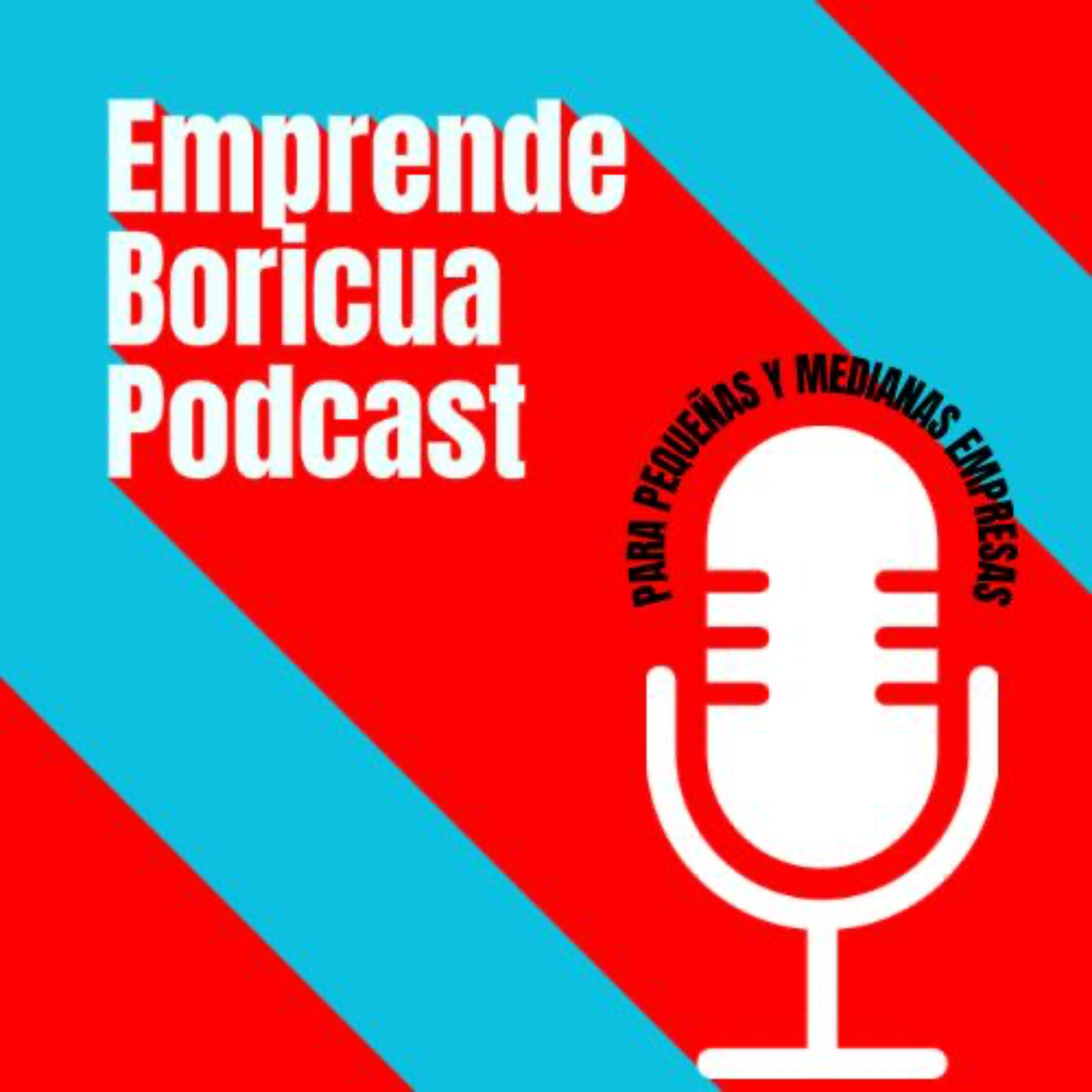 Emprende Boricua Podcast podcast artwork