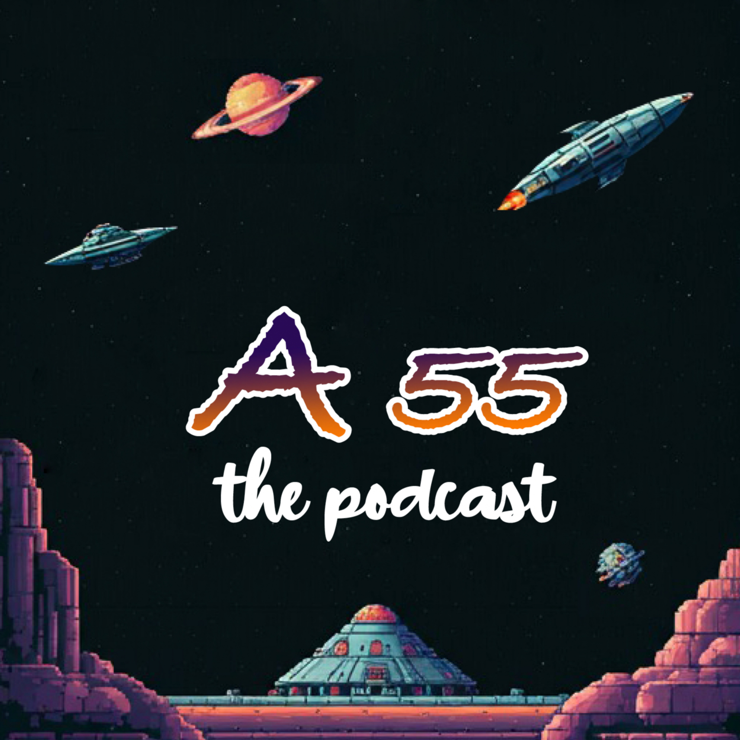 📖S1E16: Megamorphs #1 - The Andalite's Gift (Whaling and Gnashing of Teeth) episode artwork
