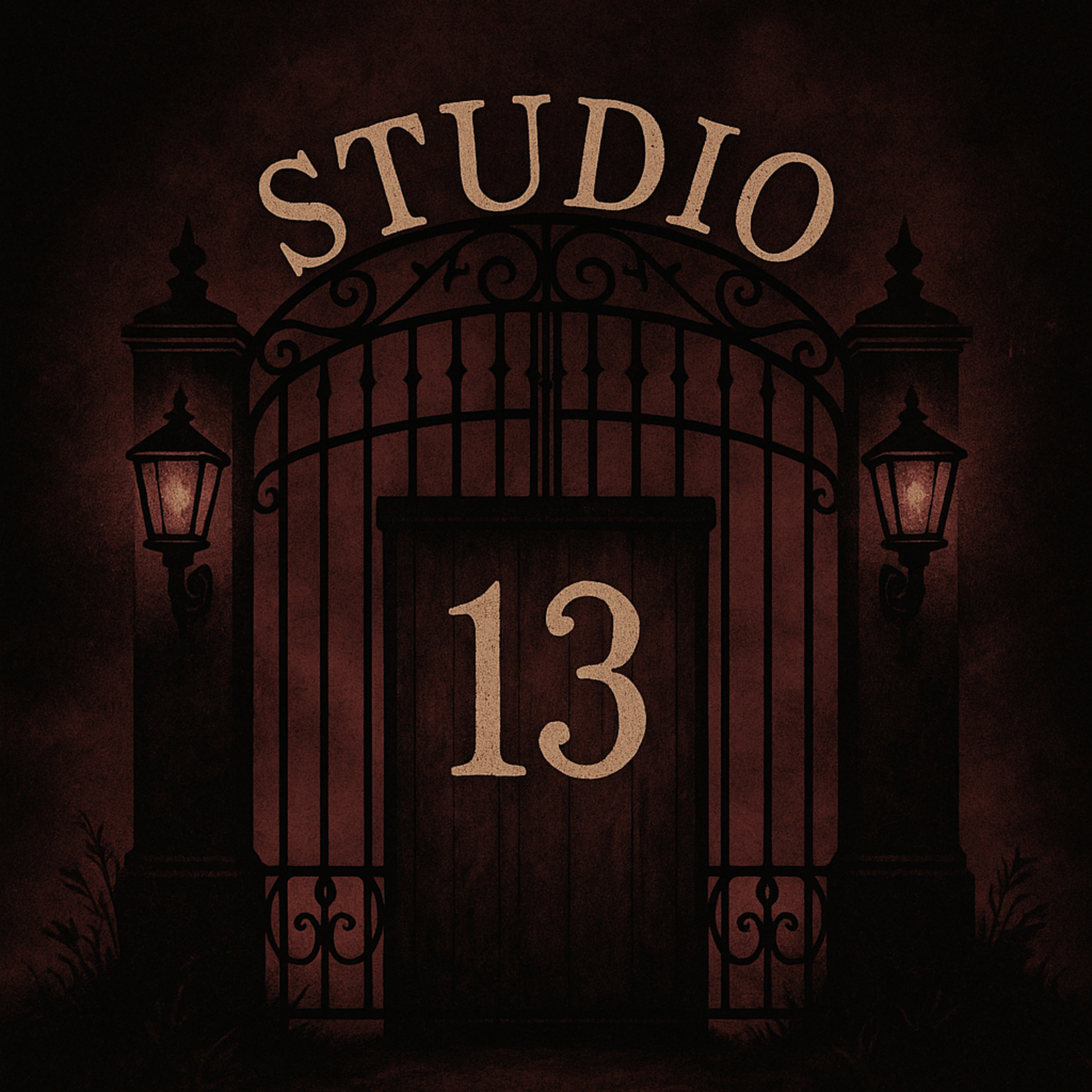 Studio 13 podcast artwork