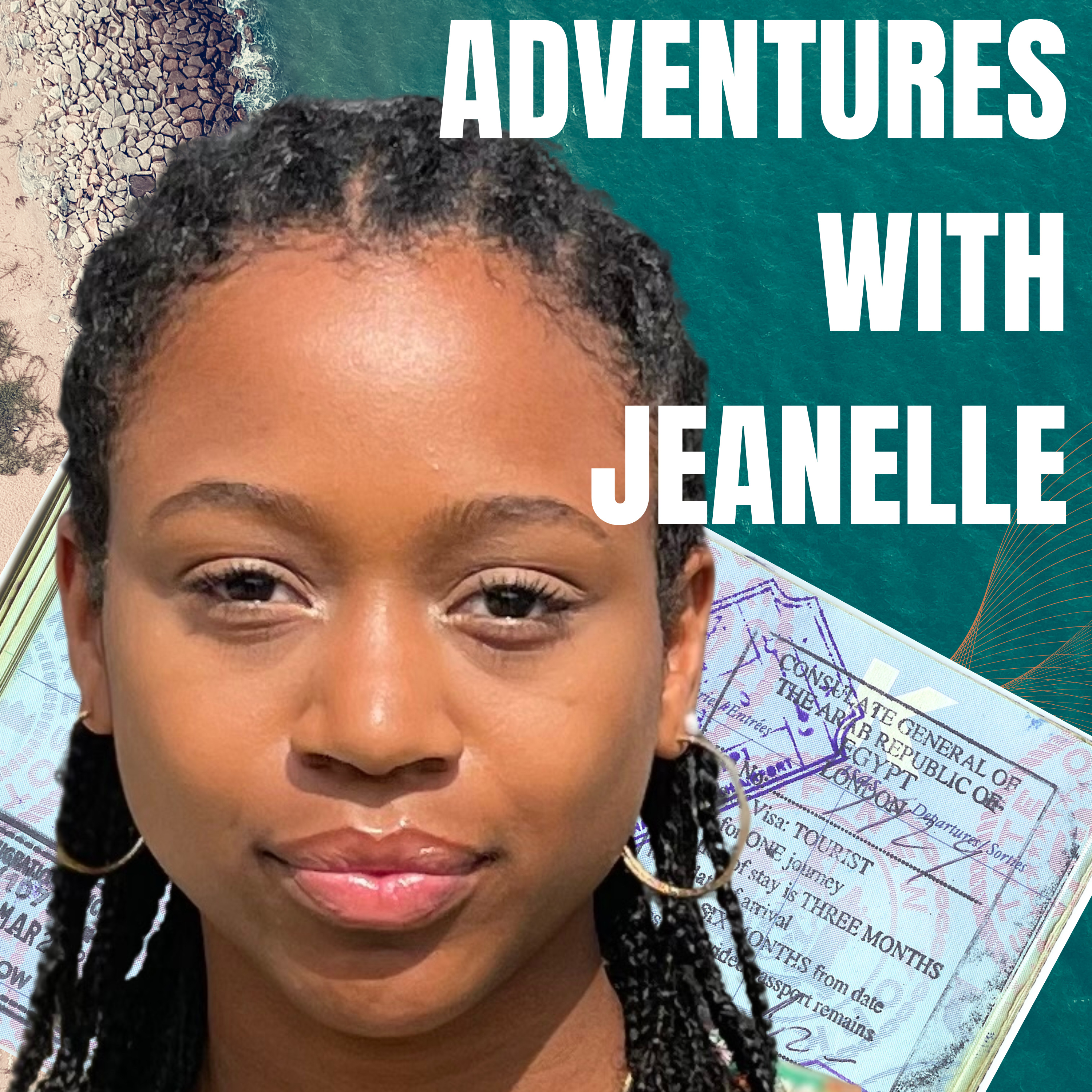 Adventures with Jeanelle