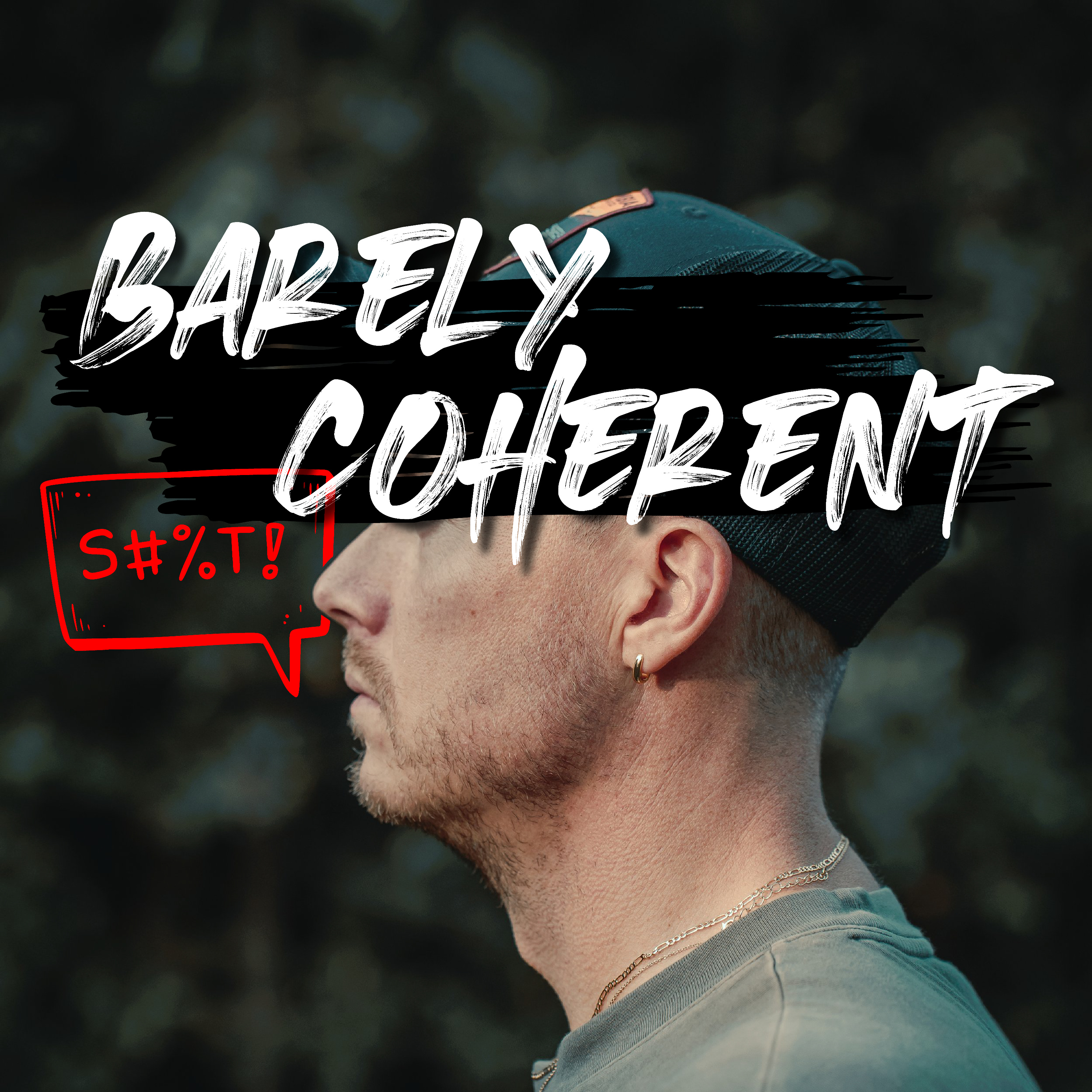 Barely Coherent with Ian Jones podcast artwork