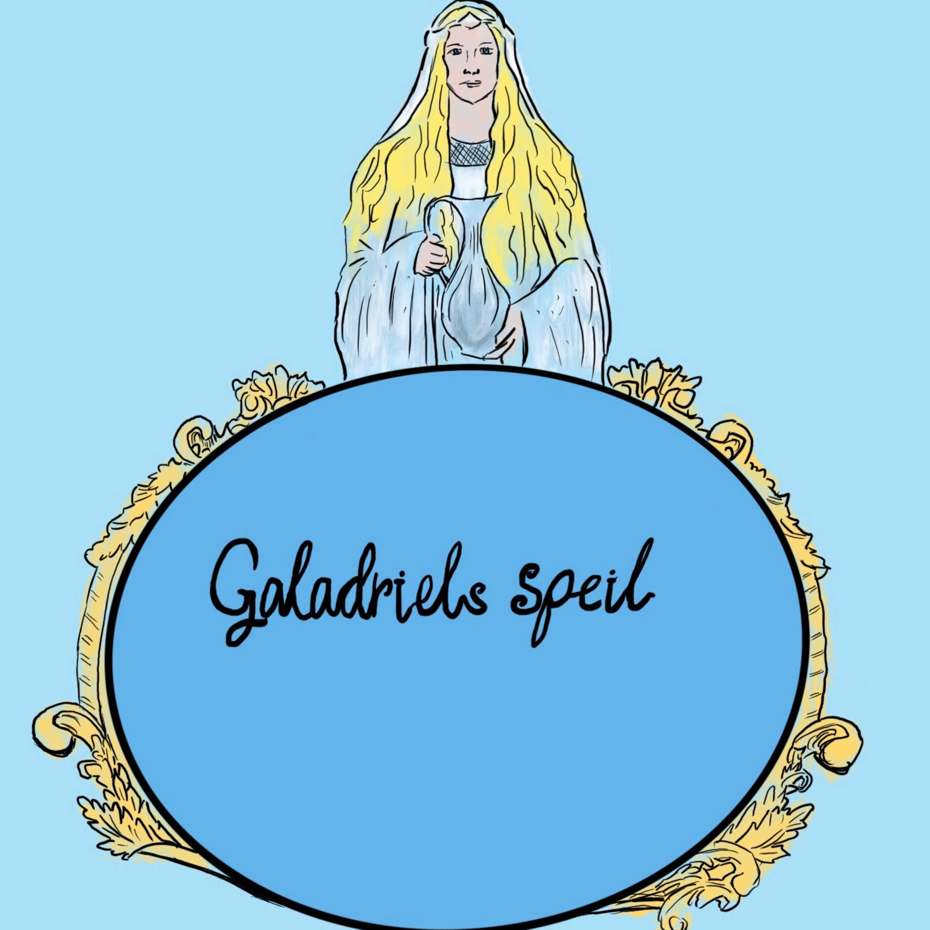 Galadriels Speil