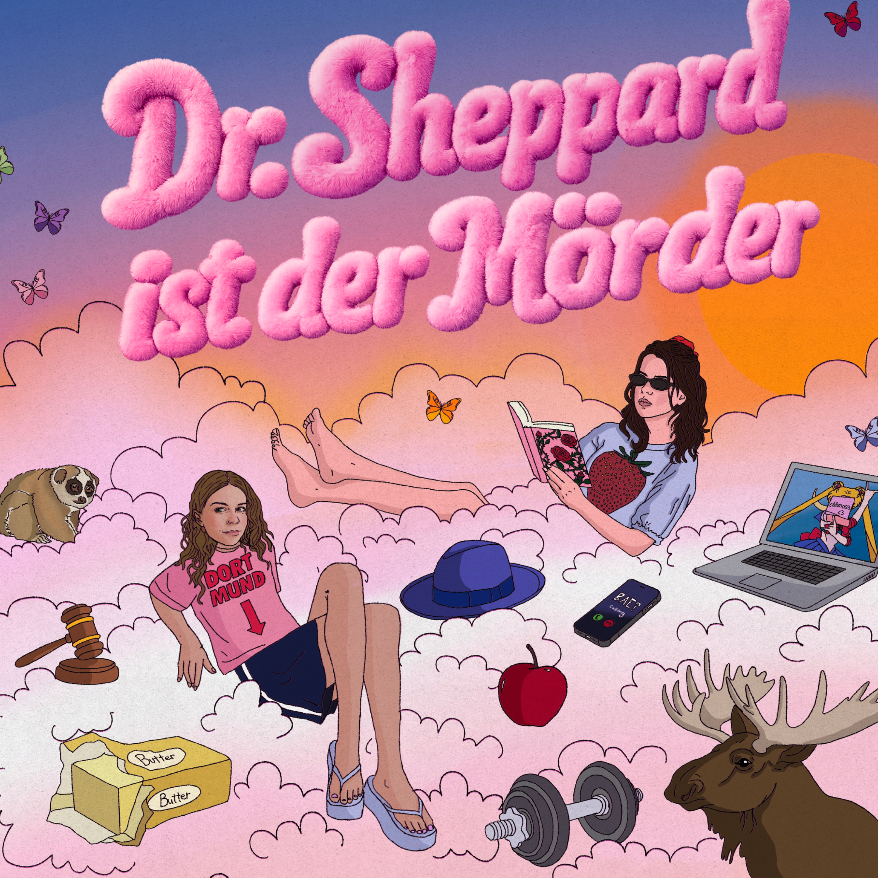 Dr. Sheppard ist der Mörder