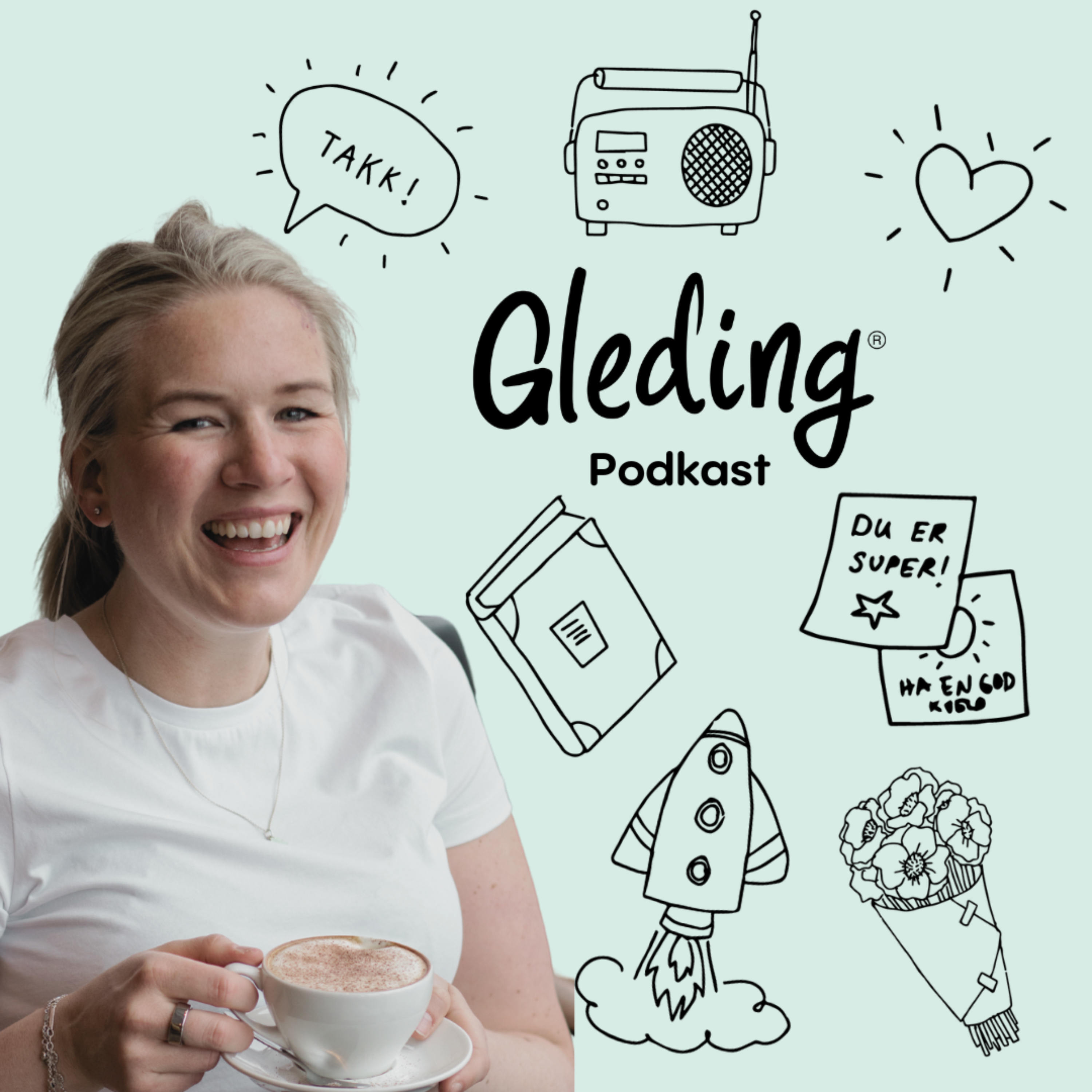 Gleding podkast