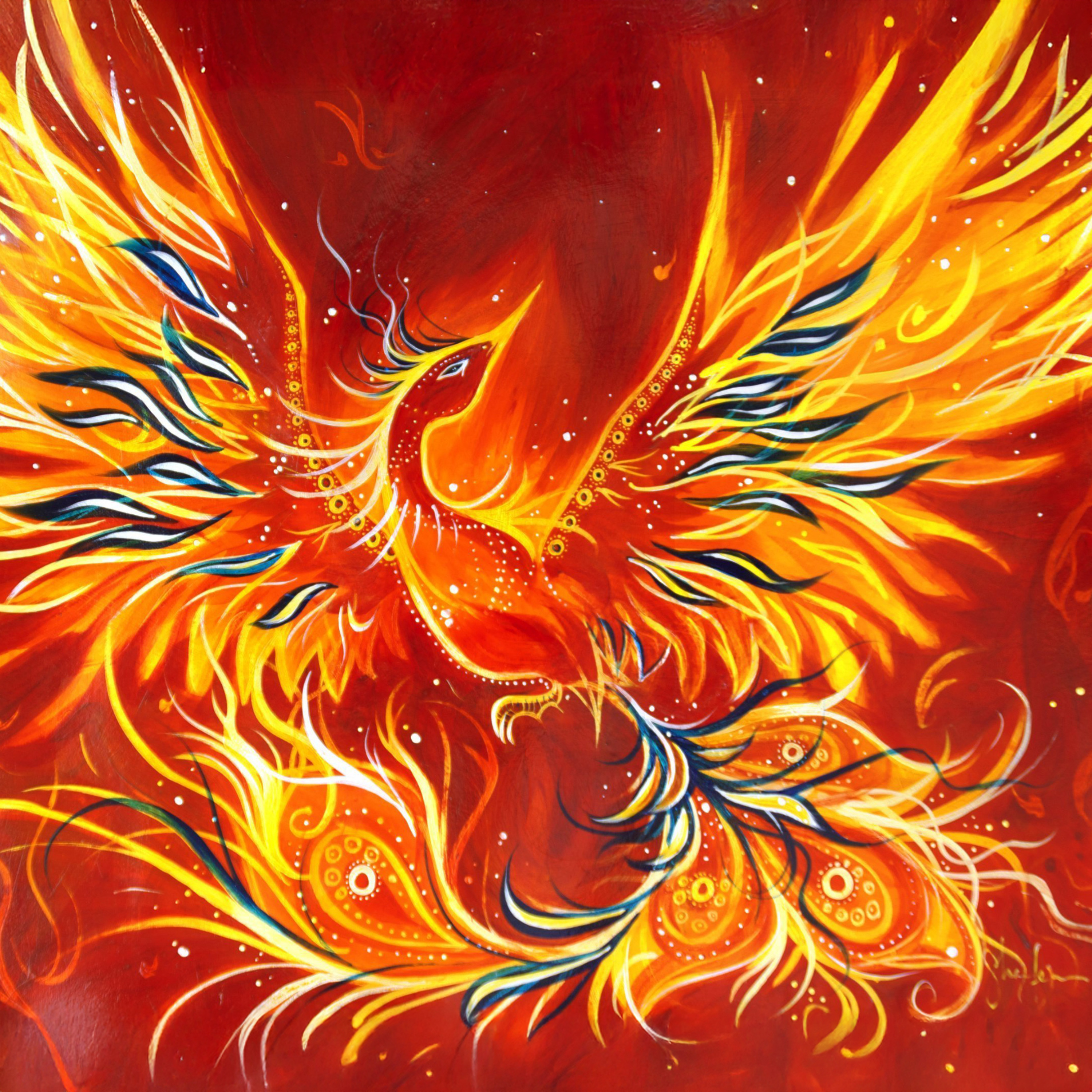Feathers of the Firebird: Discovering Russian Heritage Abroad podcast artwork