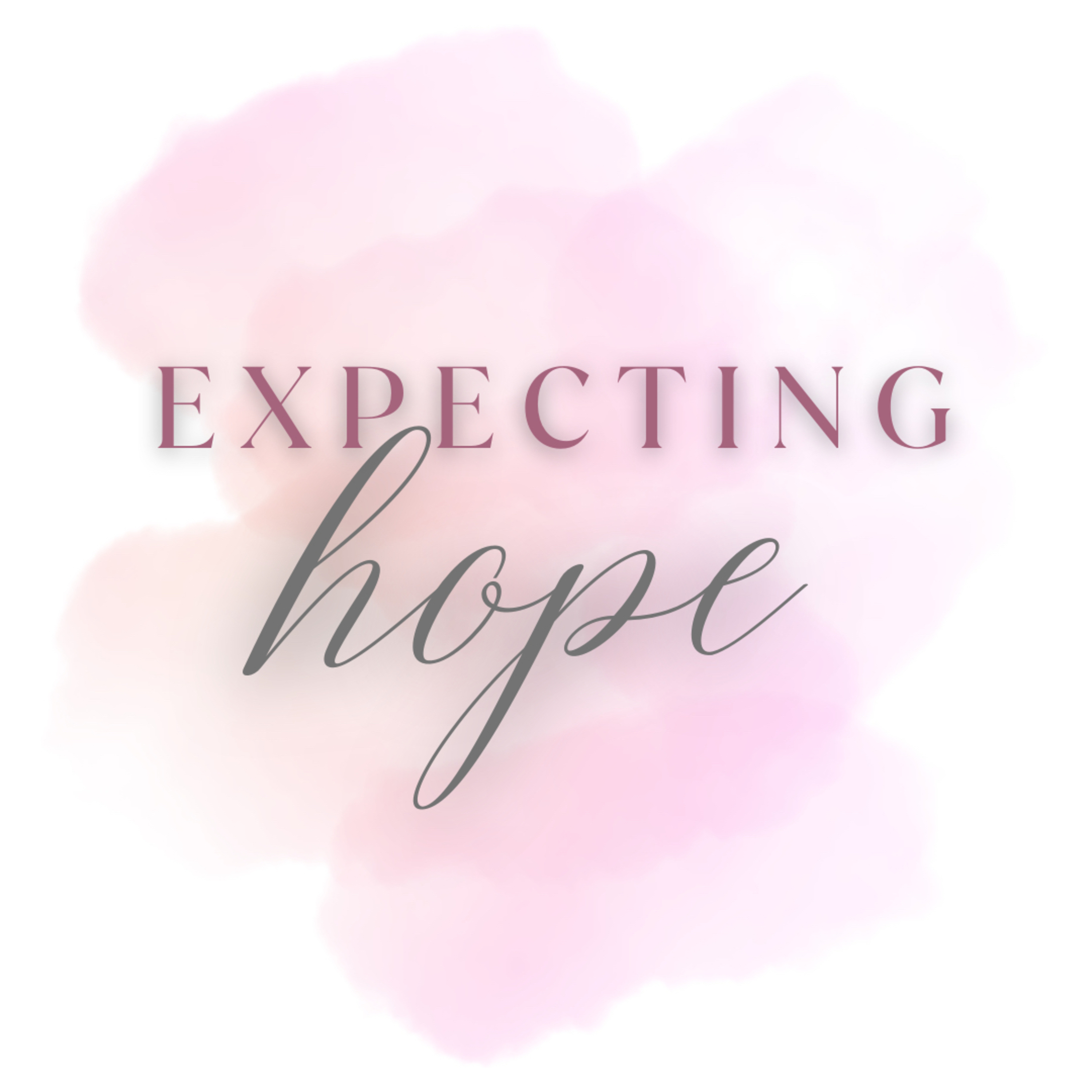 Expecting Hope cover art