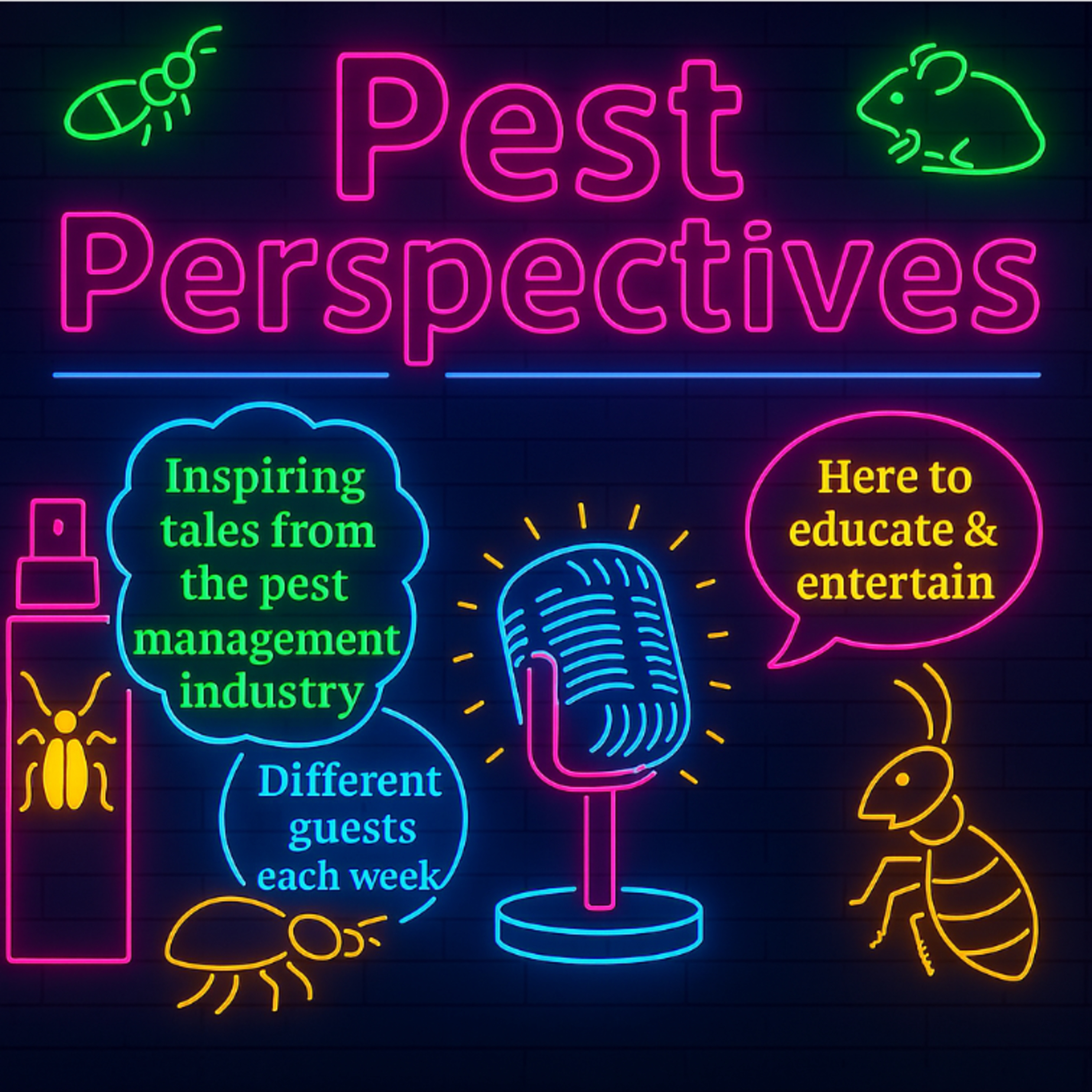 Pest Perspectives