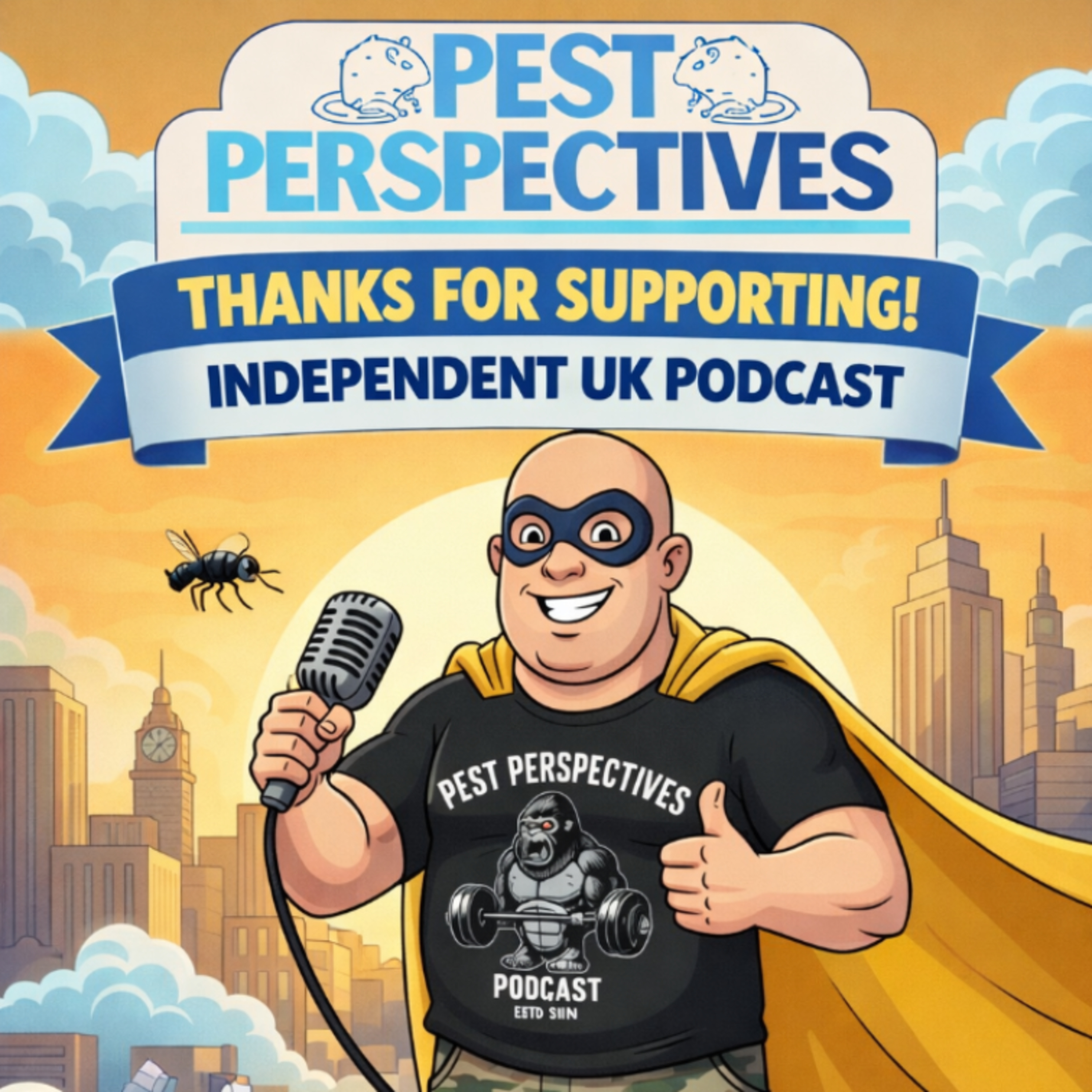 Pest Perspectives: UK Pest Management & AI Insights