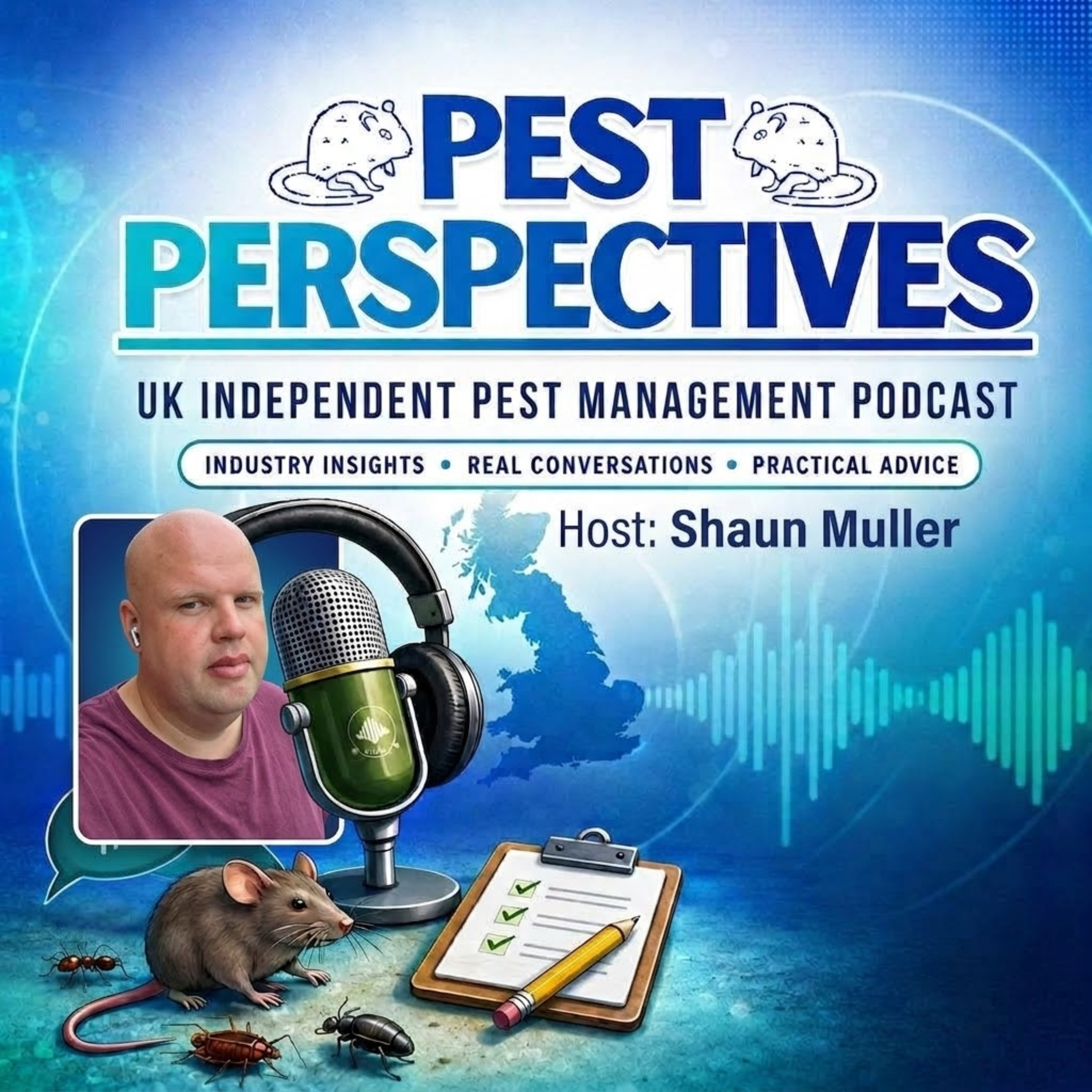 Pest Perspectives | Pest Management Podcast
