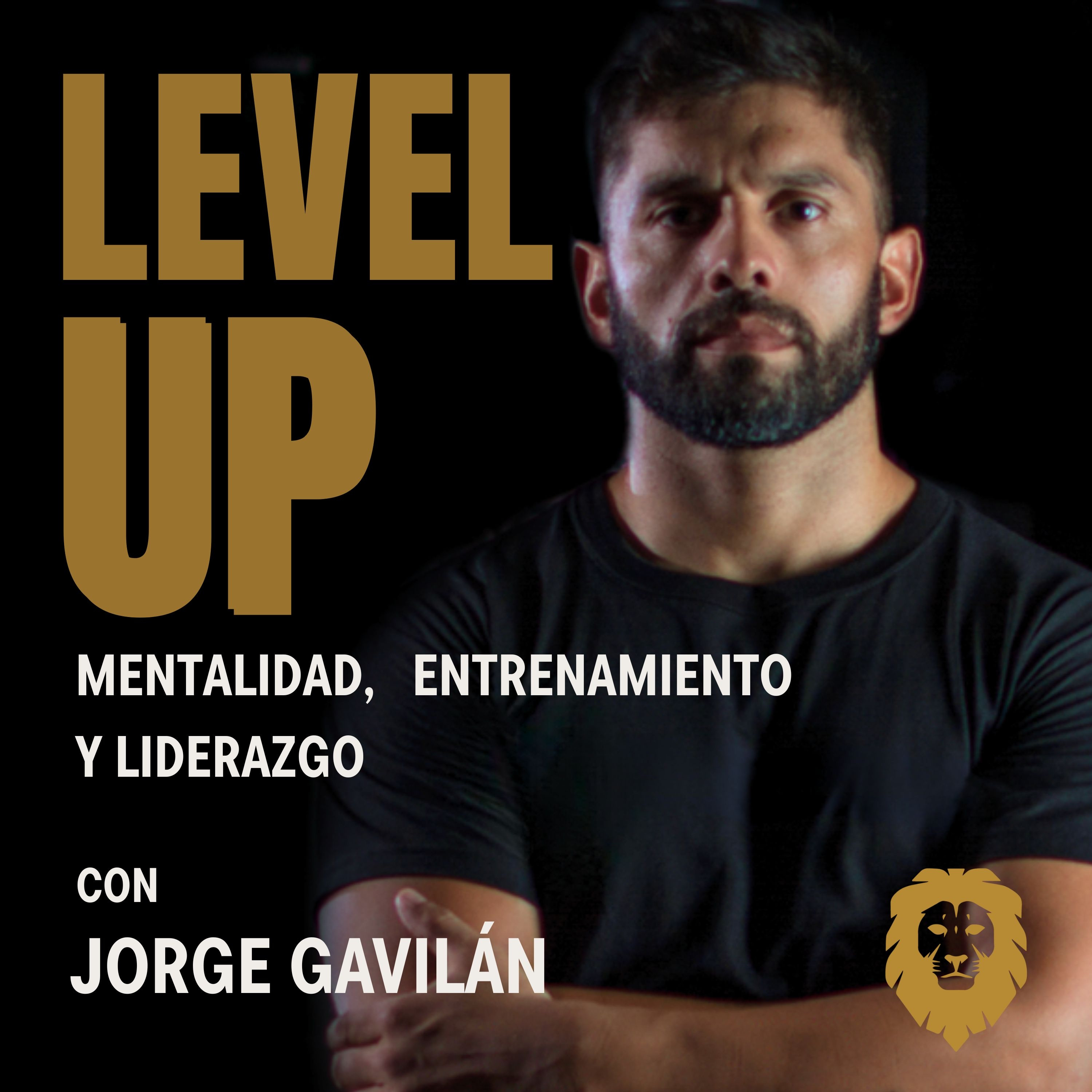 Level Up con Jorge Gavilan podcast artwork