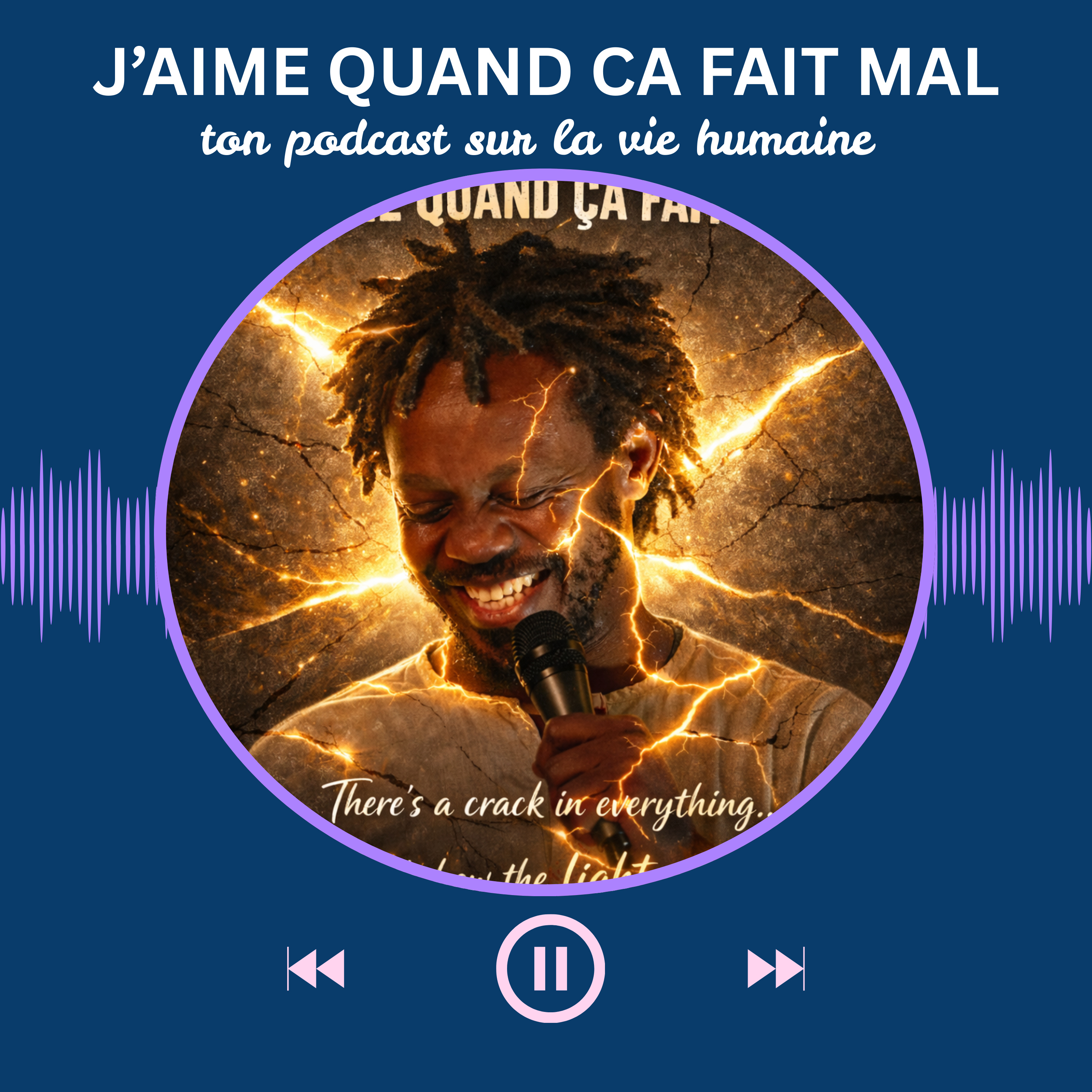 J'aime quand ça fait mal!! podcast artwork
