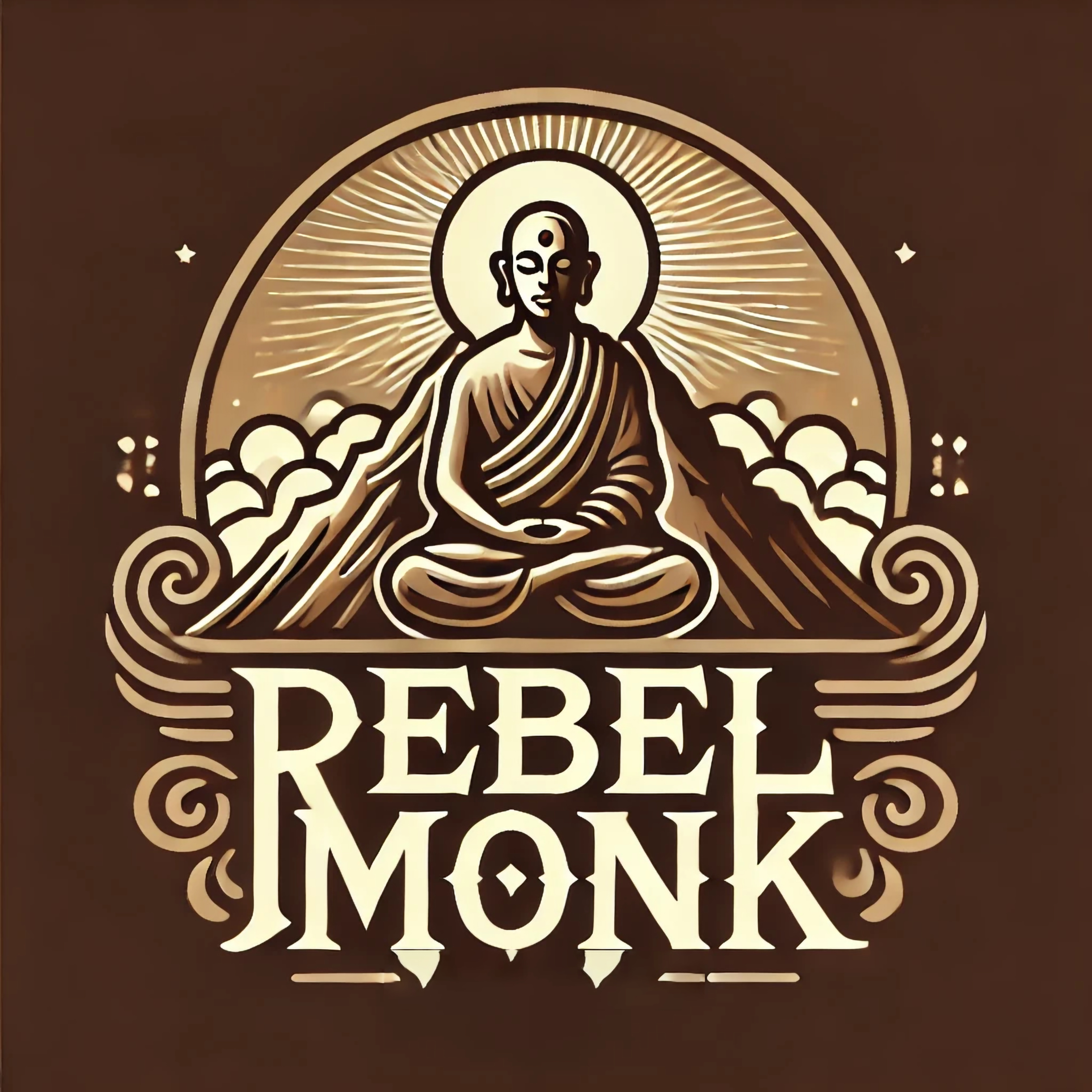 Rebel Monk