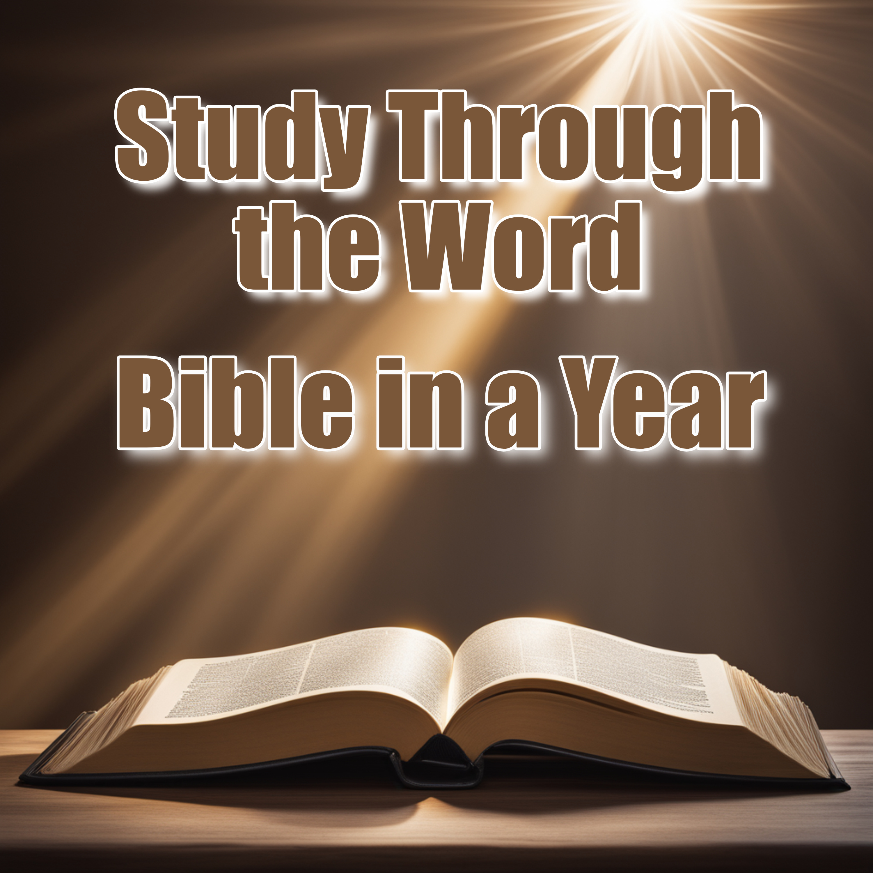 Study Through The Word