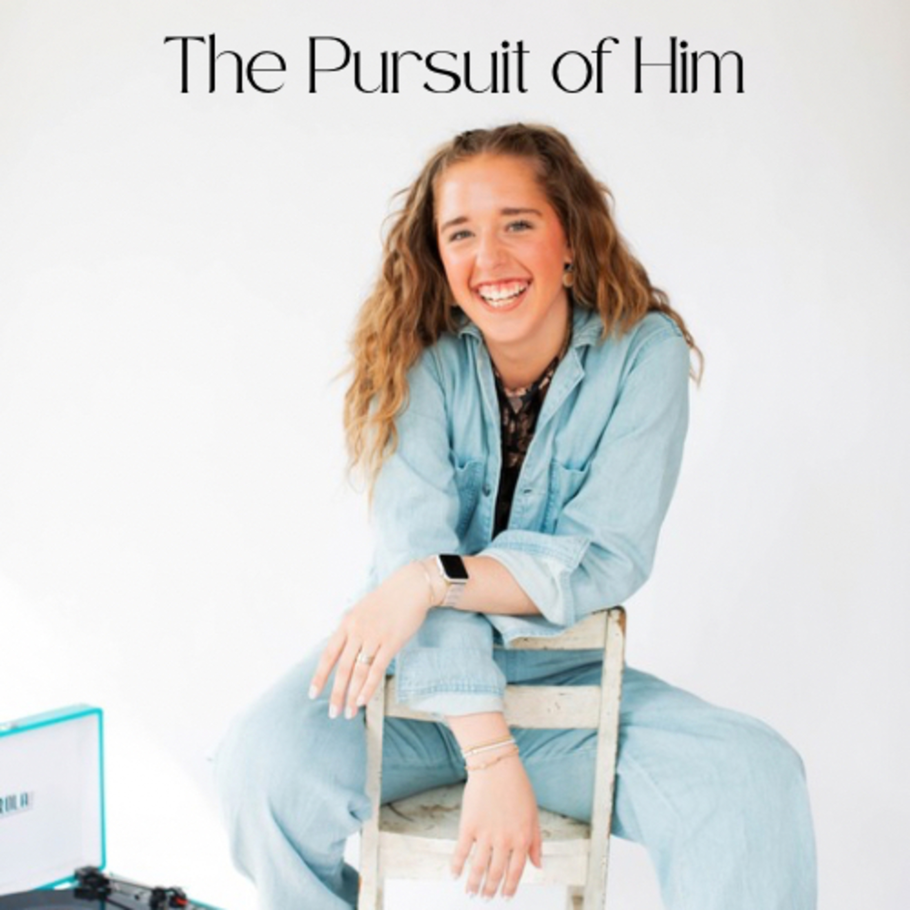 The Pursuit of Him podcast artwork