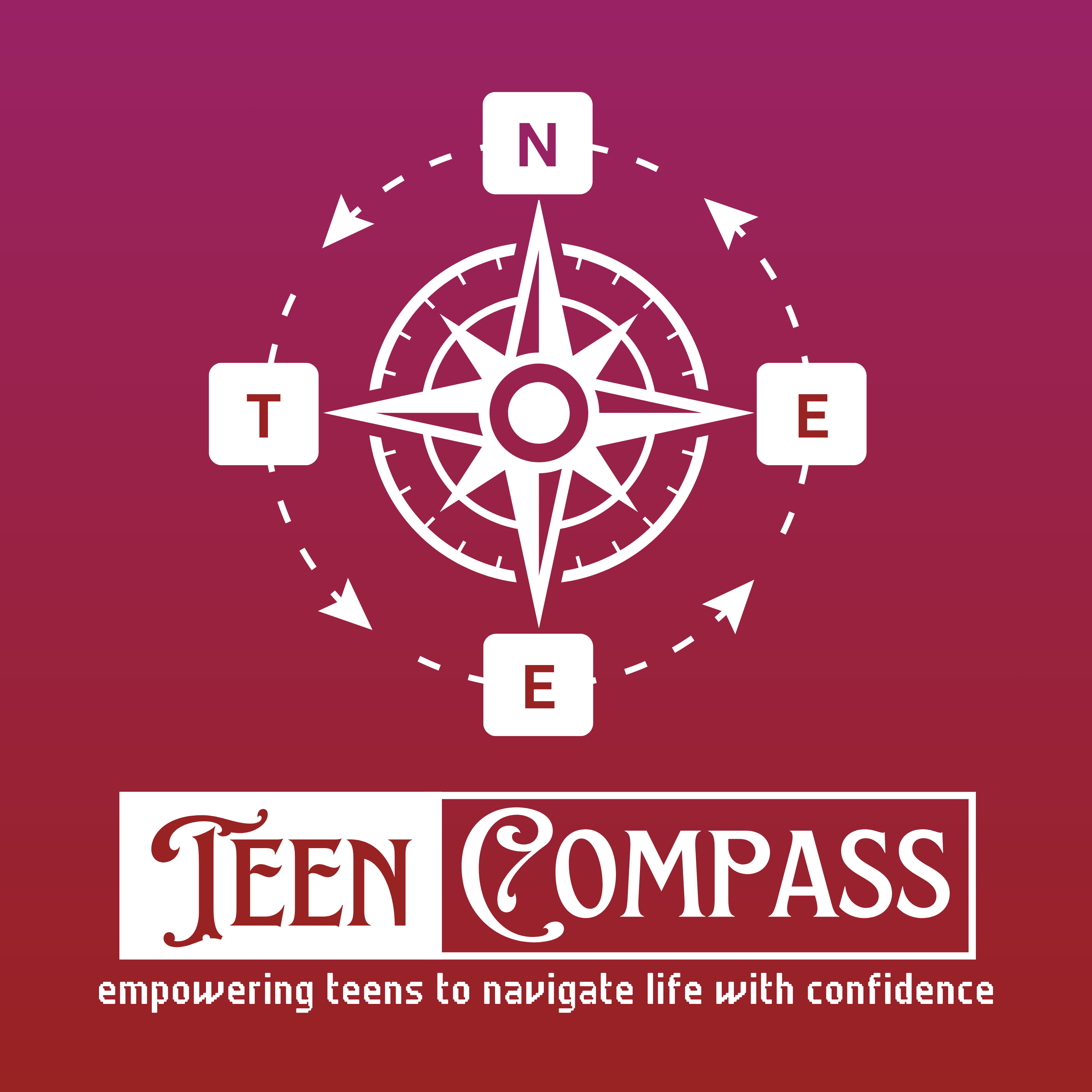 Teen Compass podcast artwork
